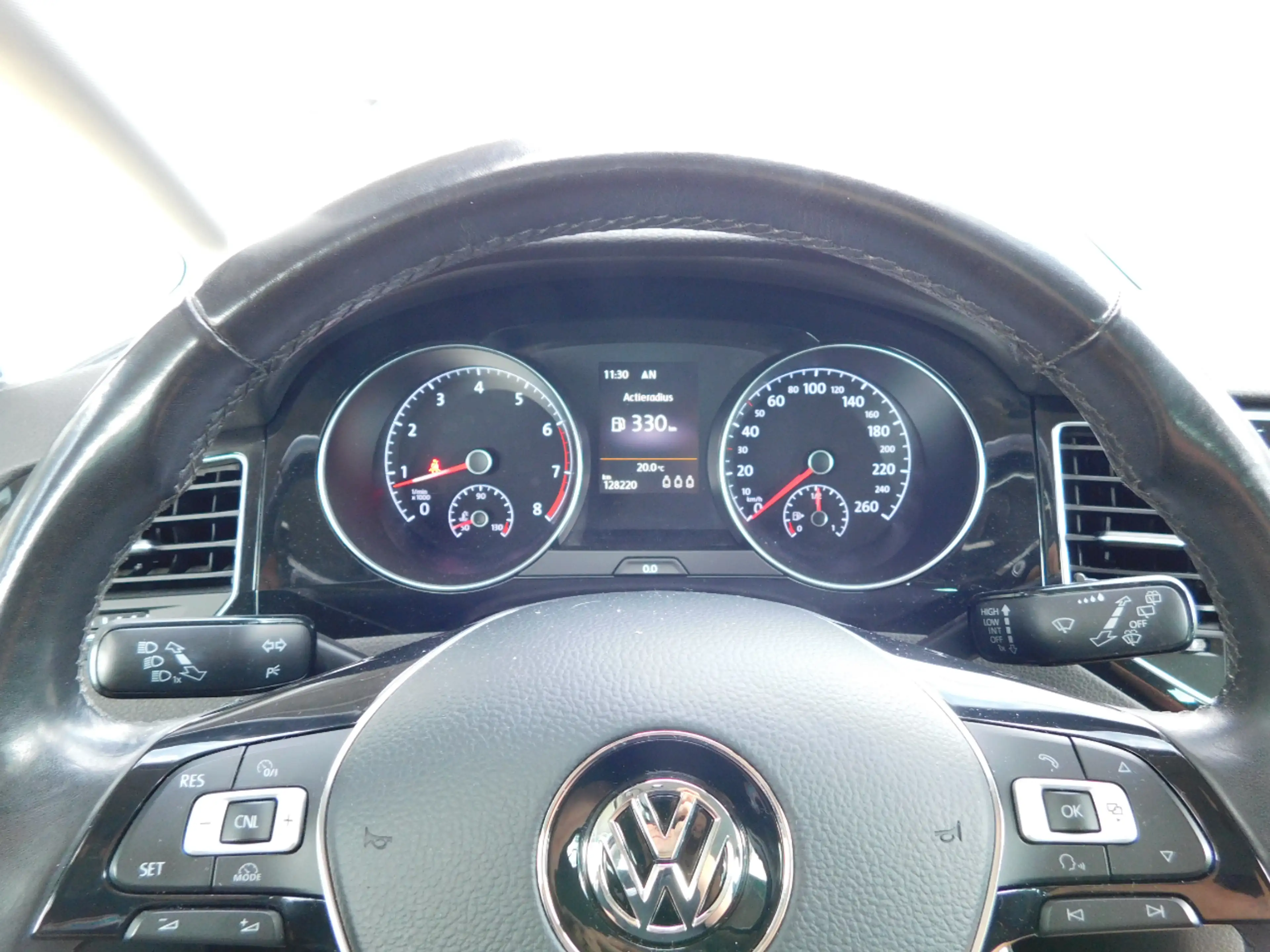 Volkswagen Golf Sportsvan 1.4TSI 125PK HIGHLINE! All-in Prijs!! Trekhaak — photo 11