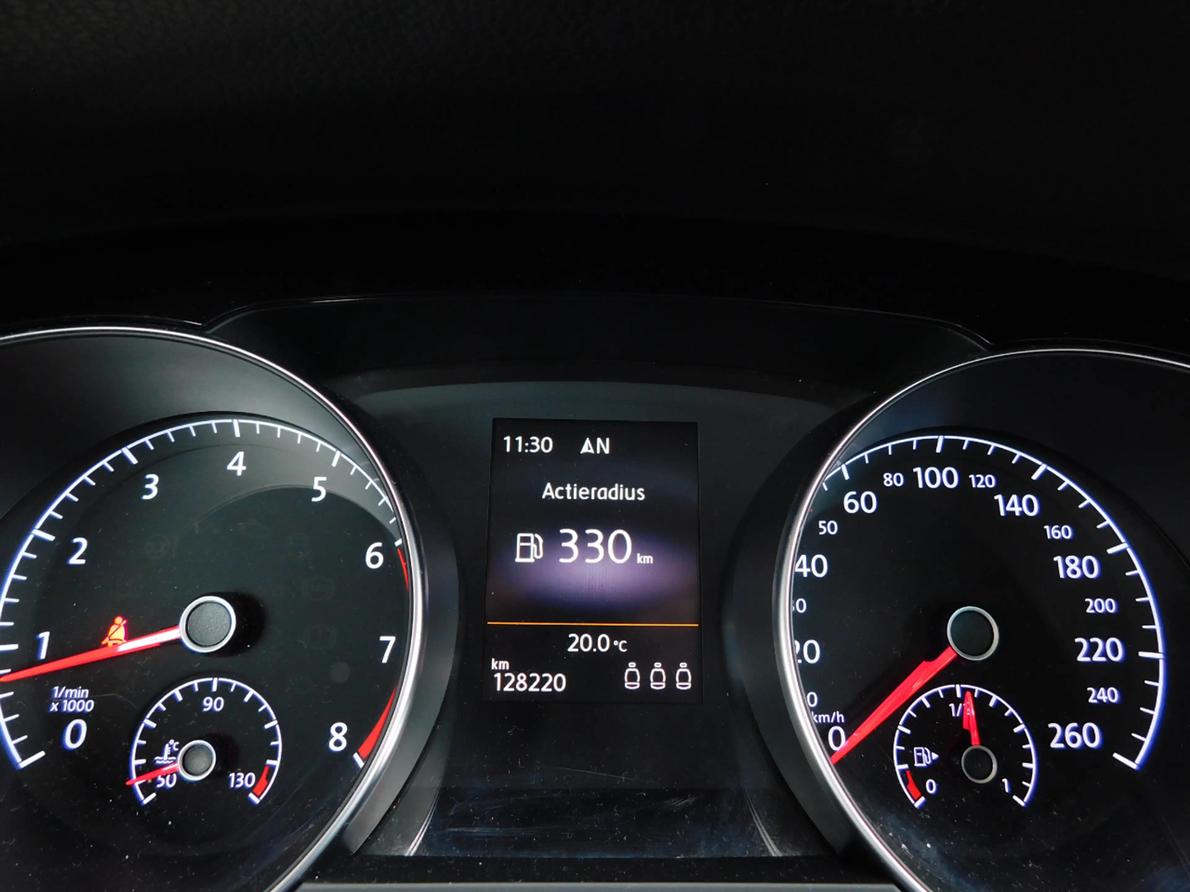 Volkswagen Golf Sportsvan 1.4TSI 125PK HIGHLINE! All-in Prijs!! Trekhaak — photo 12