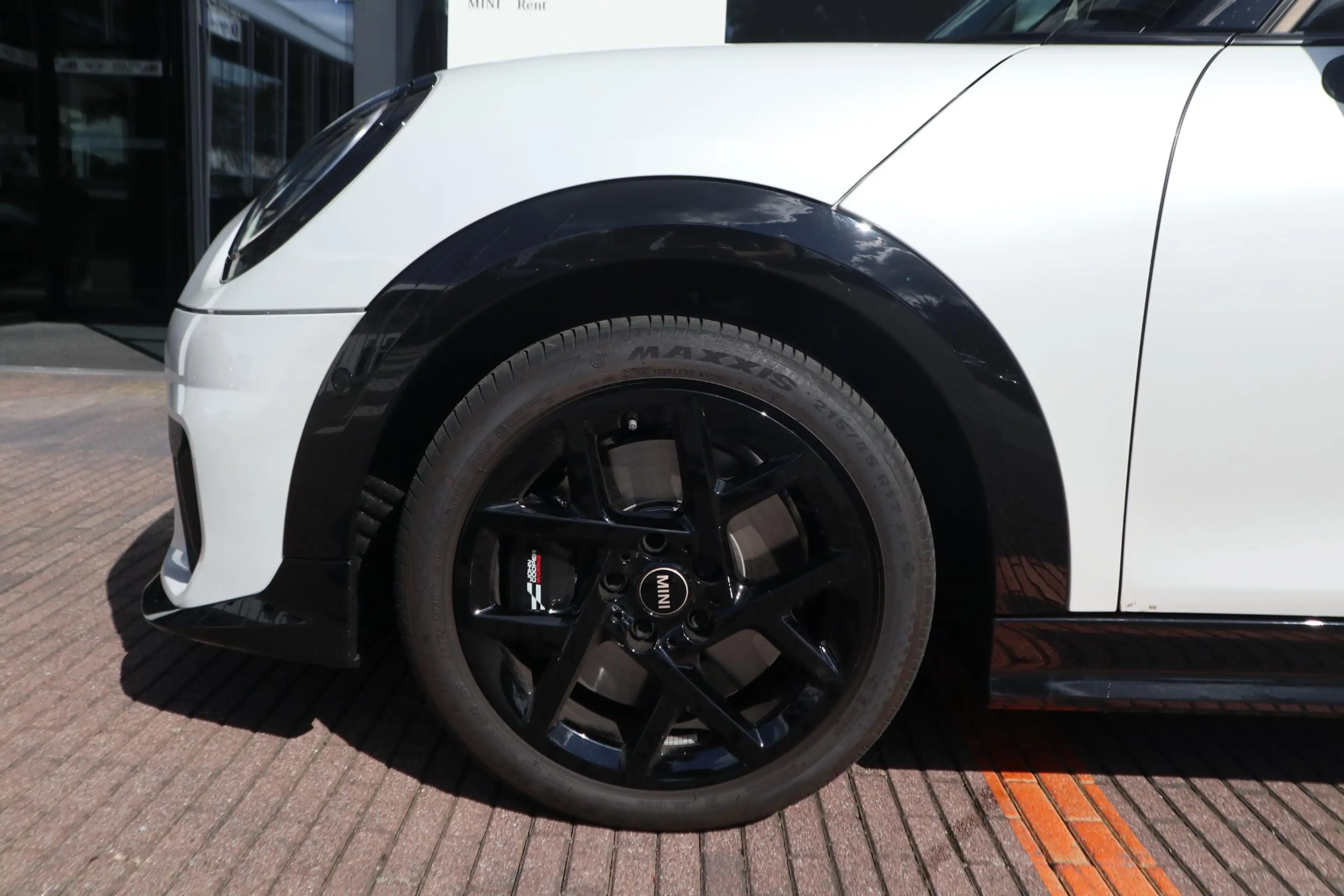 MINI Cooper C 5-Deurs | John Cooper Works uitvoering + Pakket M — photo 4