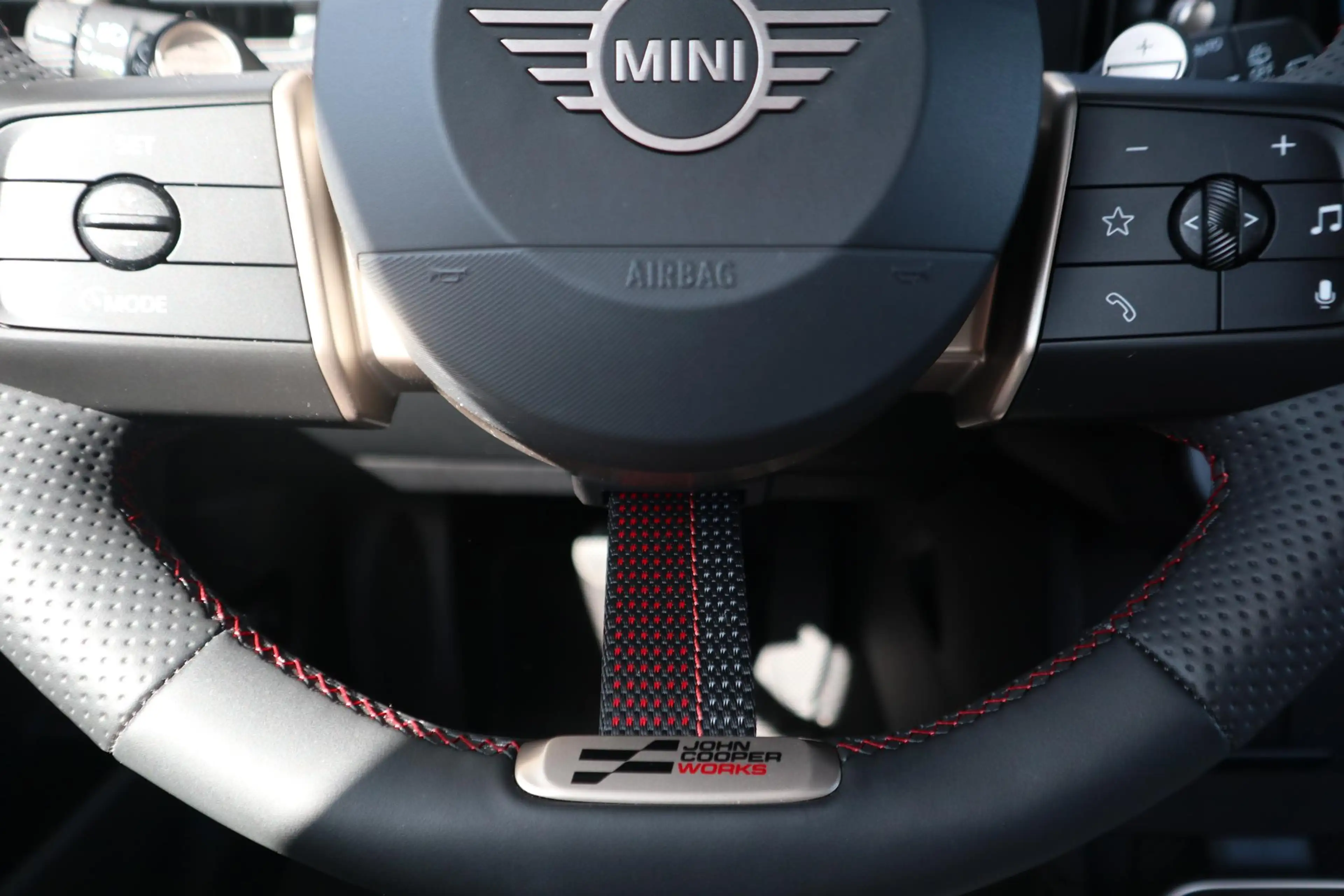 MINI Cooper C 5-Deurs | John Cooper Works uitvoering + Pakket M — photo 12