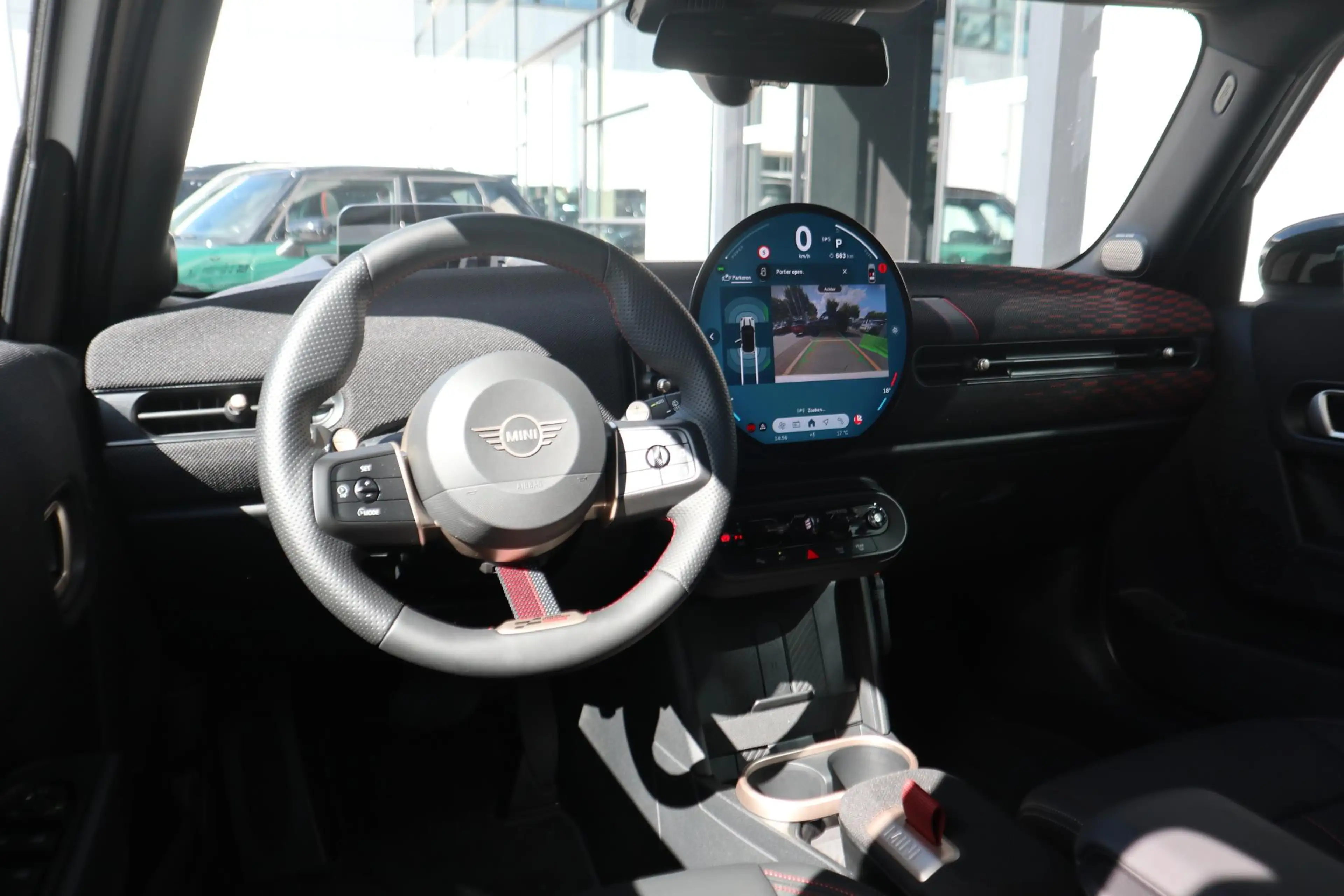 MINI Cooper C 5-Deurs | John Cooper Works uitvoering + Pakket M — photo 5