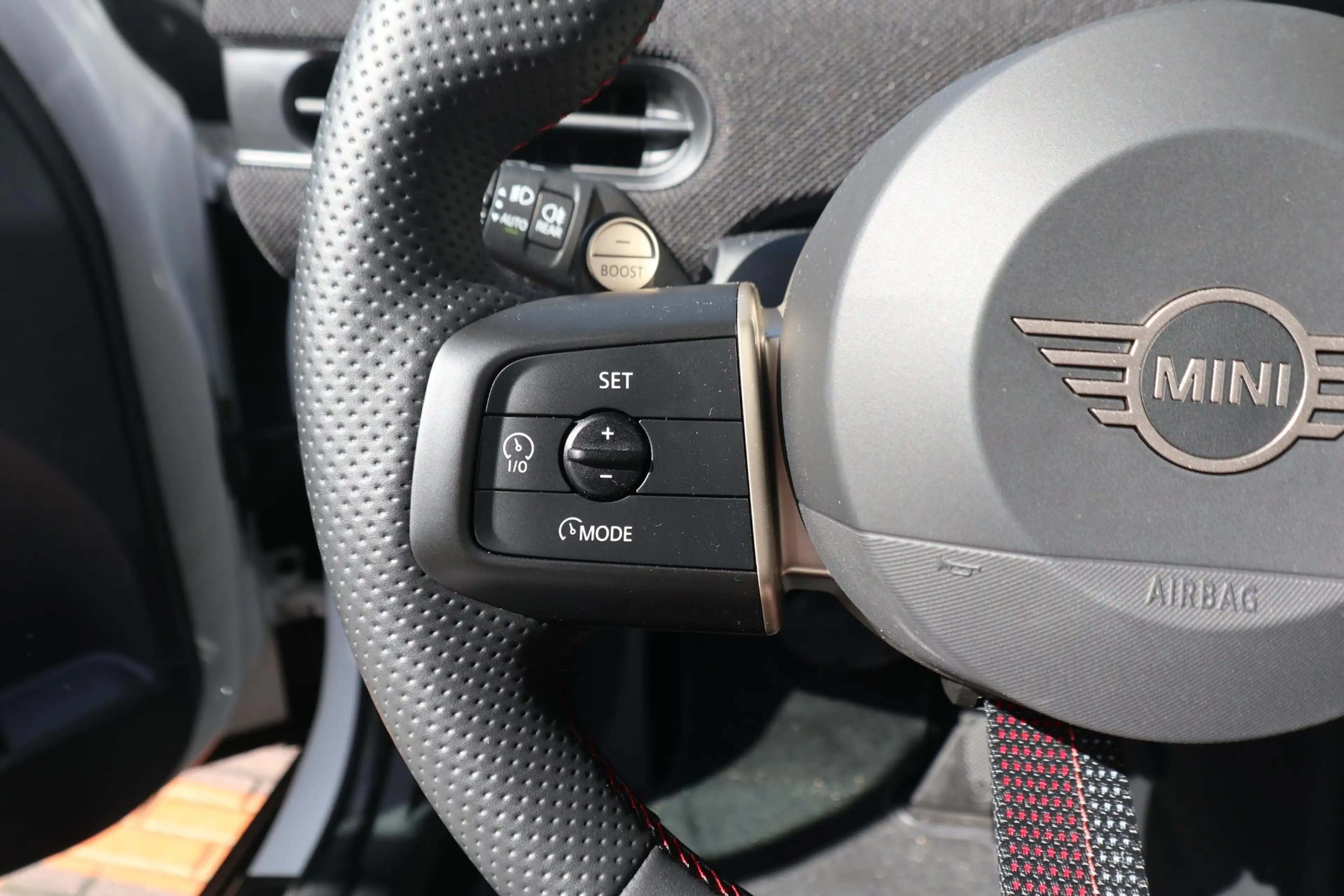 MINI Cooper C 5-Deurs | John Cooper Works uitvoering + Pakket M — photo 10