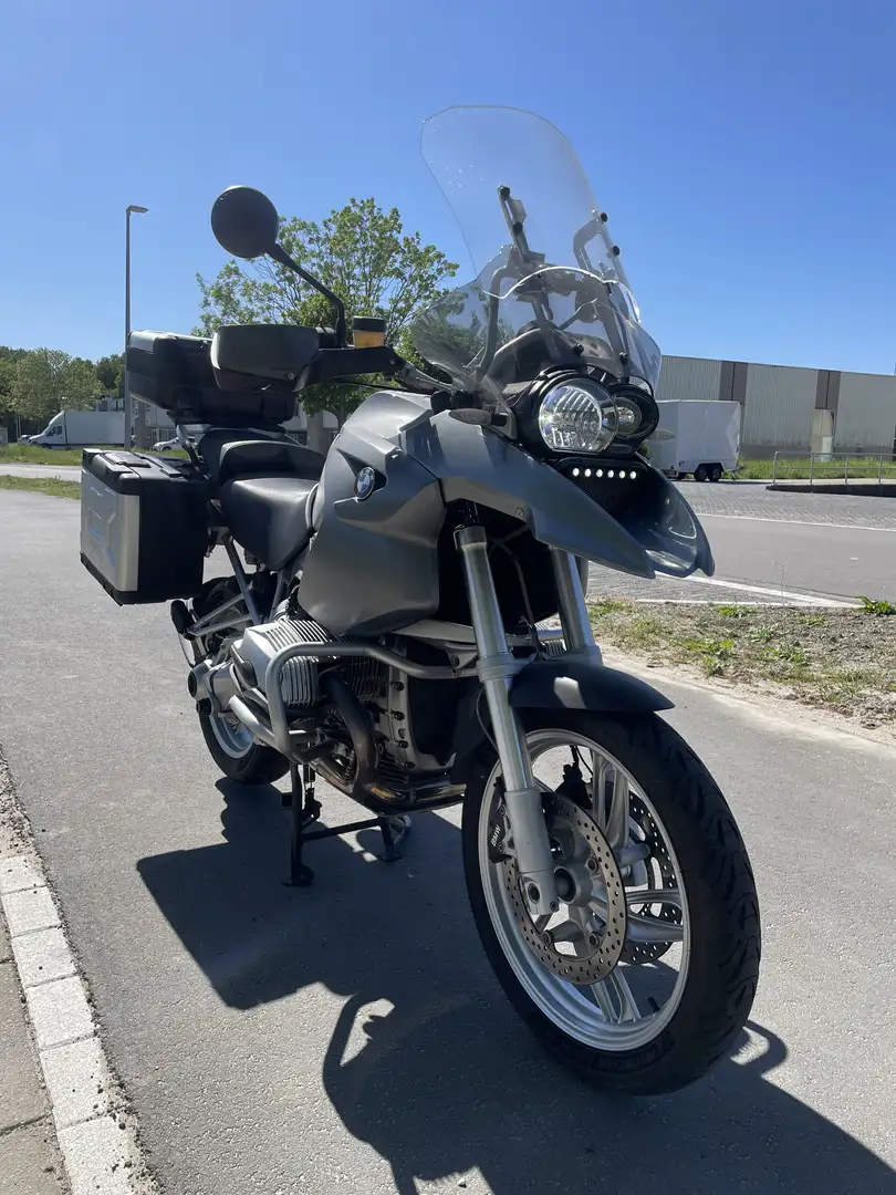 BMW R 1200 GS all road - 2