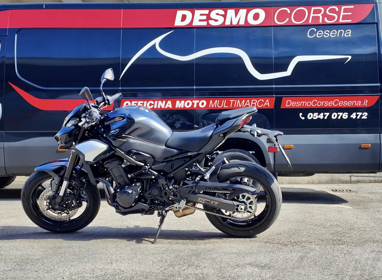 Kawasaki Z 900 Nero - 1