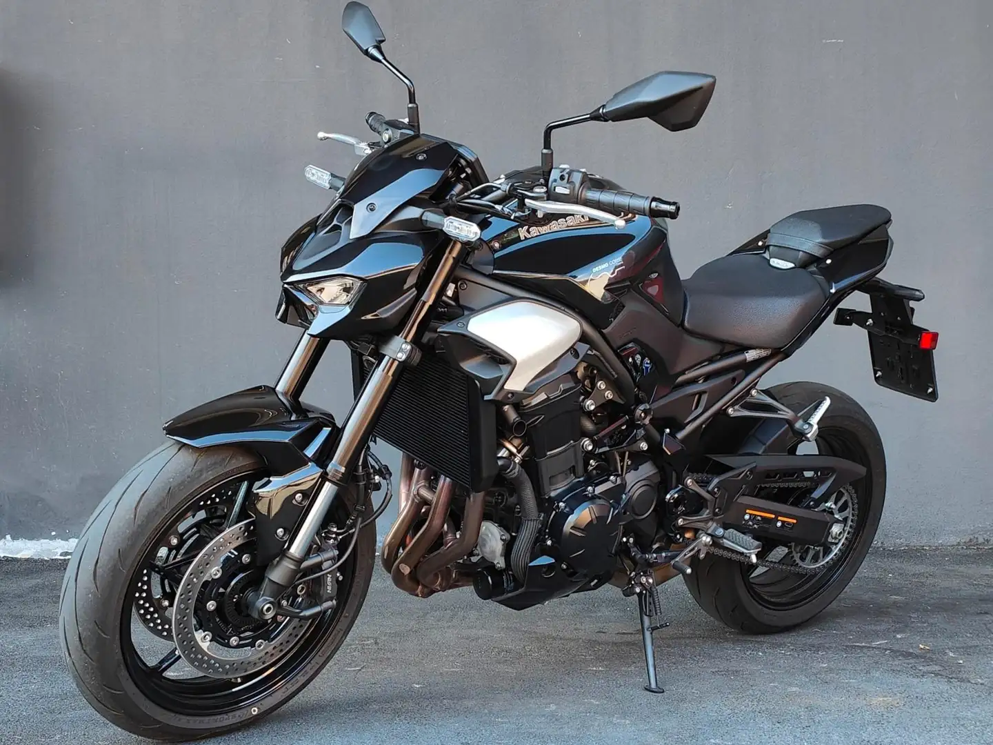 Kawasaki Z 900 Nero - 2
