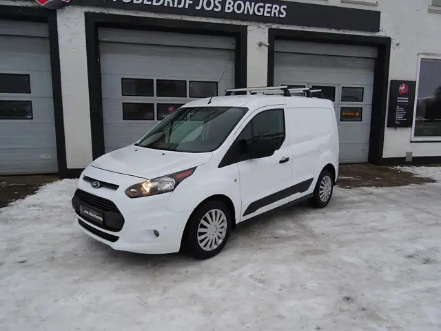 Ford Transit Connect 1.0 73KW