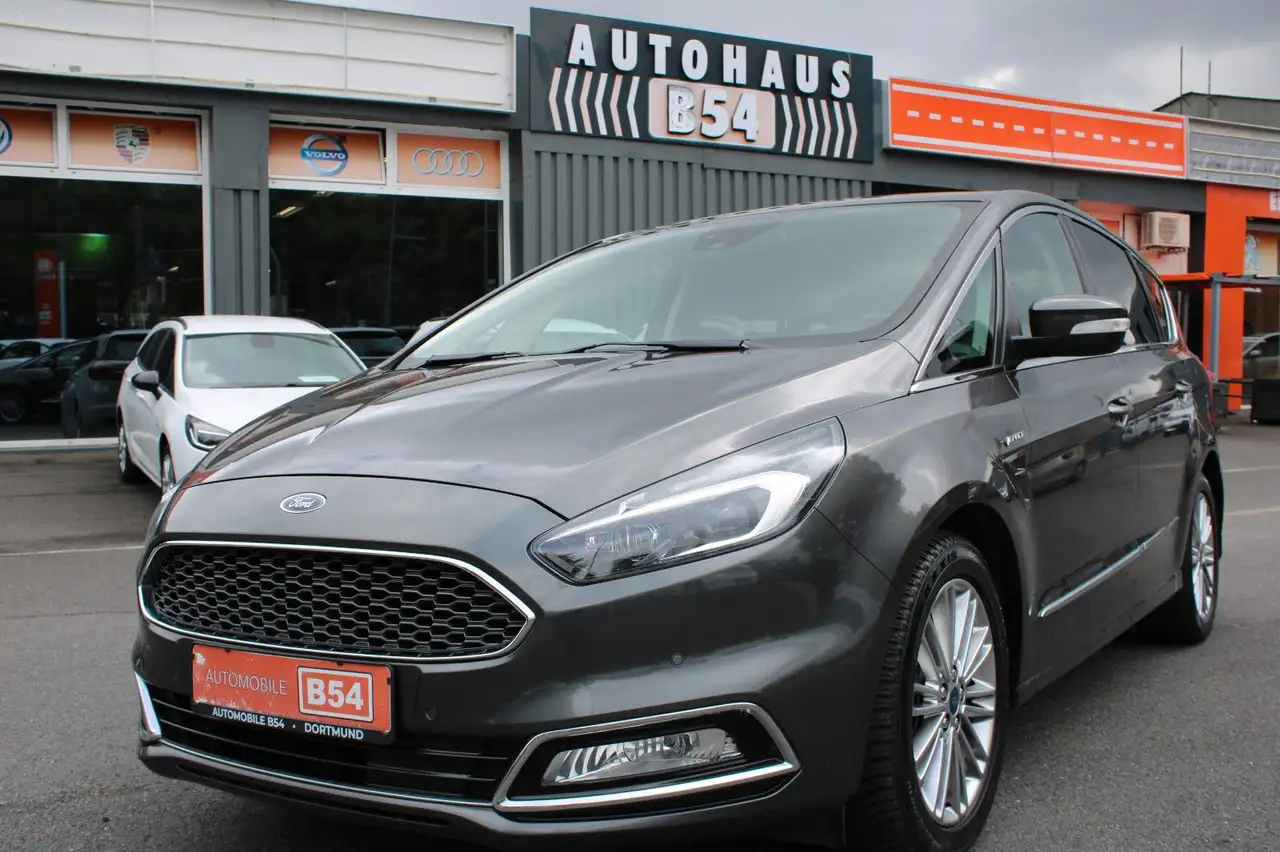 Ford S-Max