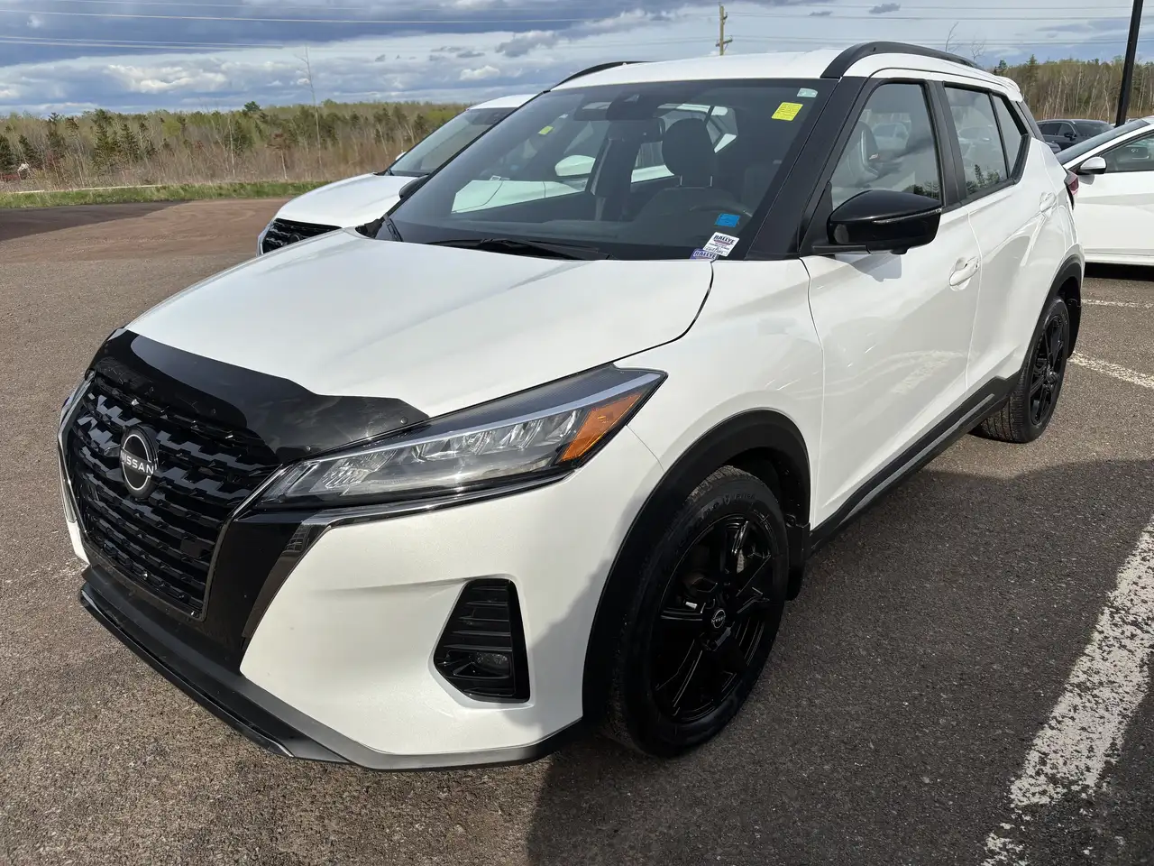 2024 Nissan Kicks