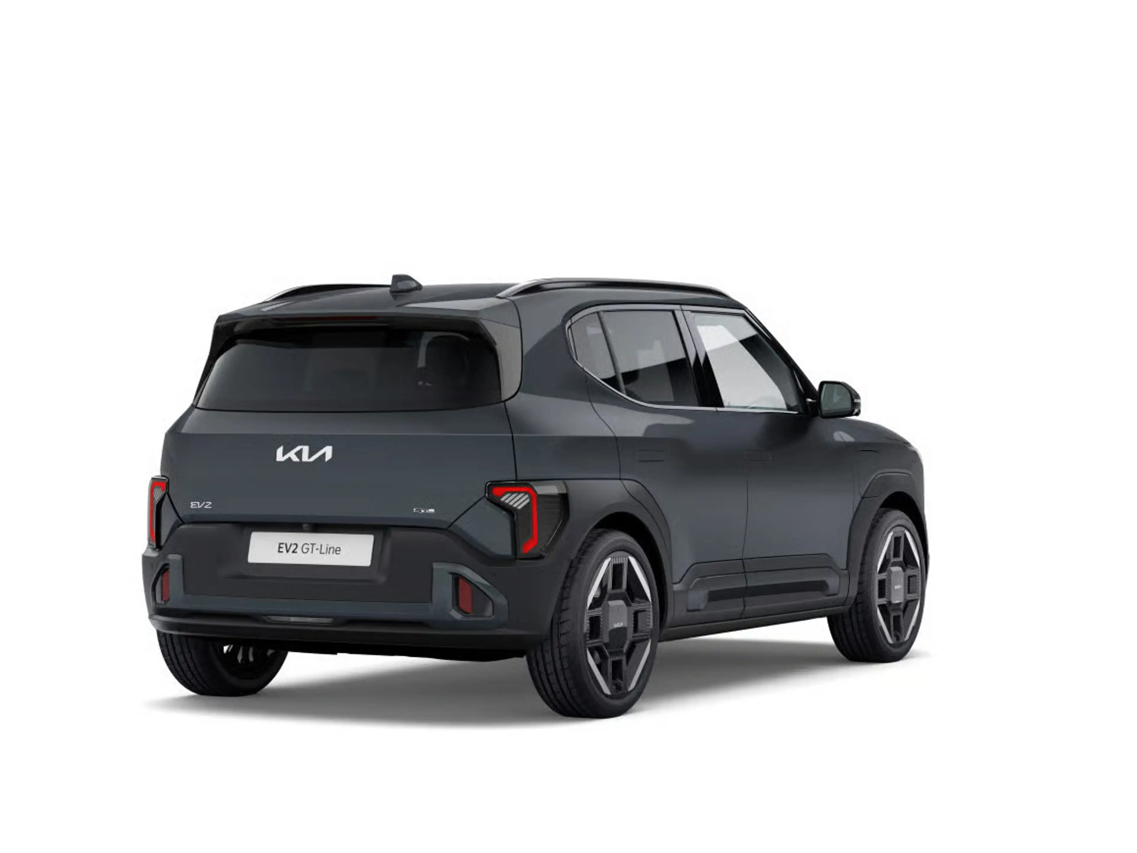 Kia EV2 Black-Line 61 kWh | 5p. | Actieprijs* | Navi. | Cl — photo 5