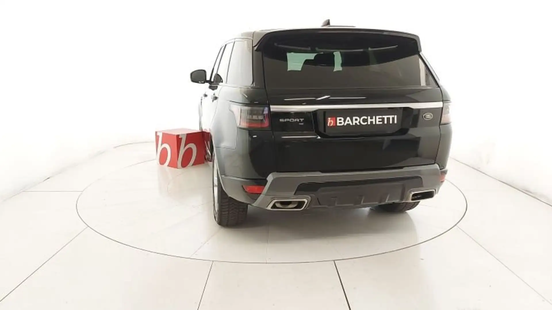 Land Rover Range Rover Sport 2ª serie 3.0 SDV6 249 CV HSE Negro - 2