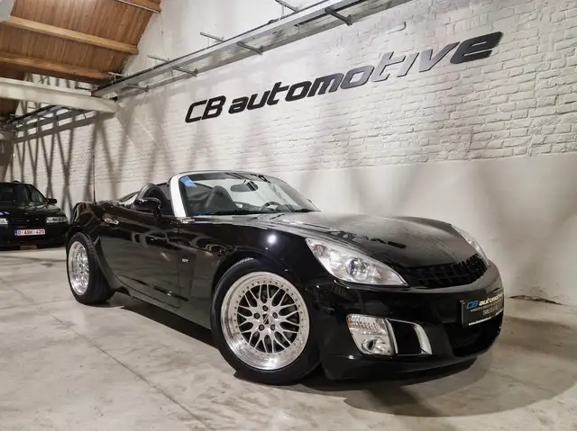 Opel GT ROADSTER