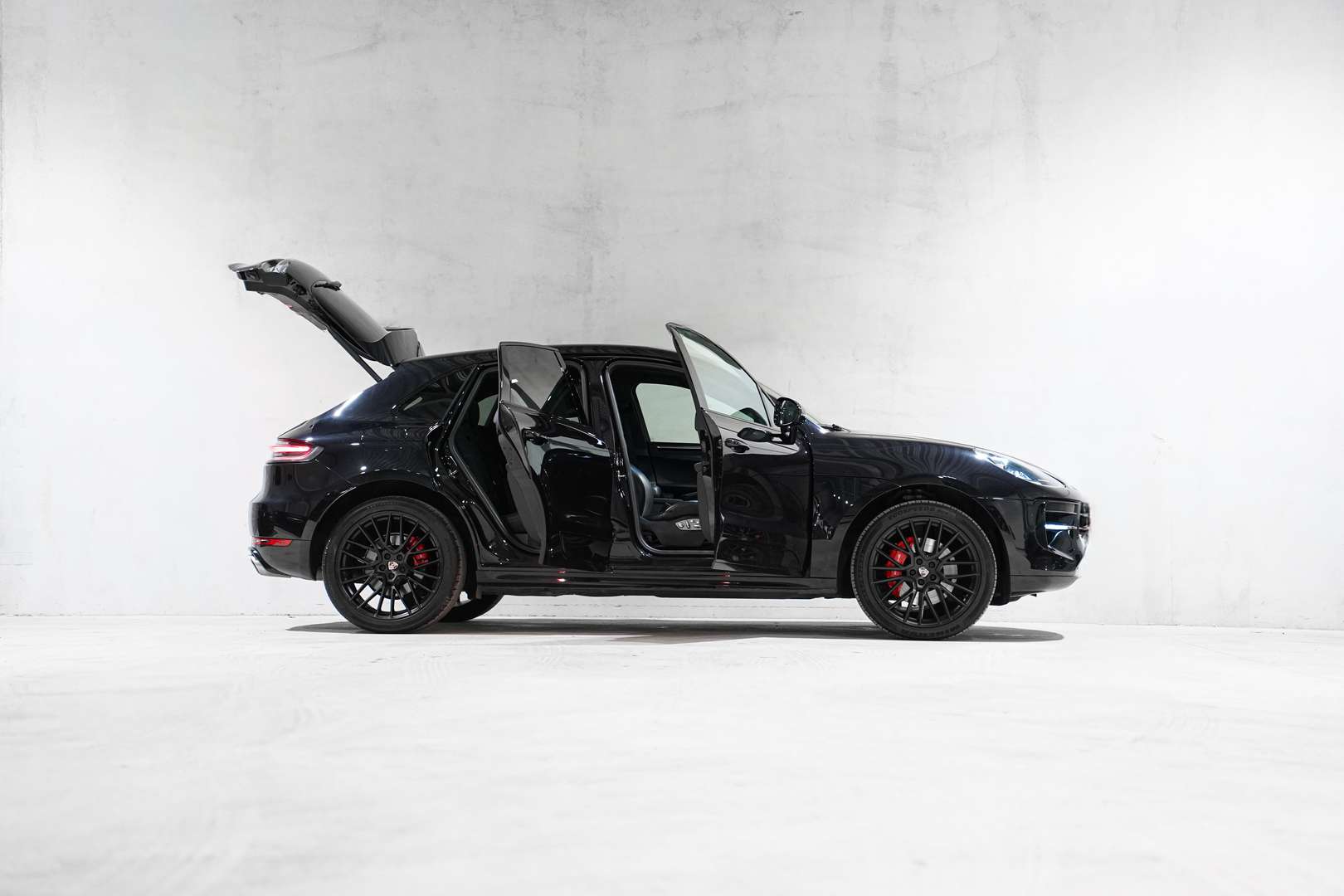 Porsche Macan III GTS -  - Joinsteer - #4