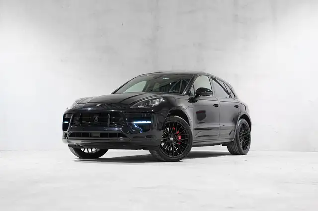 Porsche Macan 3.0i✖️GTS PACK | FULL OPTON | CHRONO-PANO-ACC