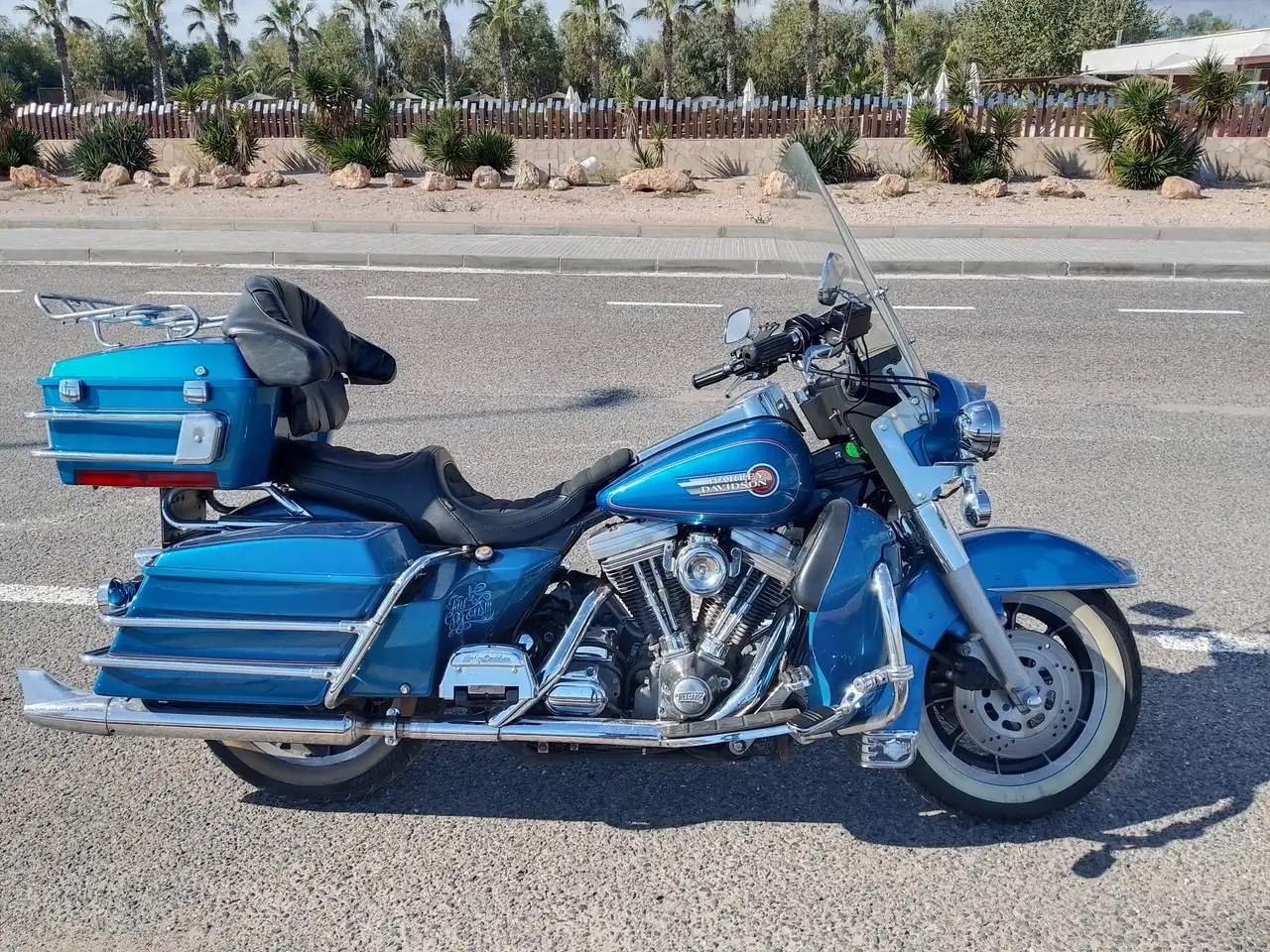 Harley-Davidson Electra Glide