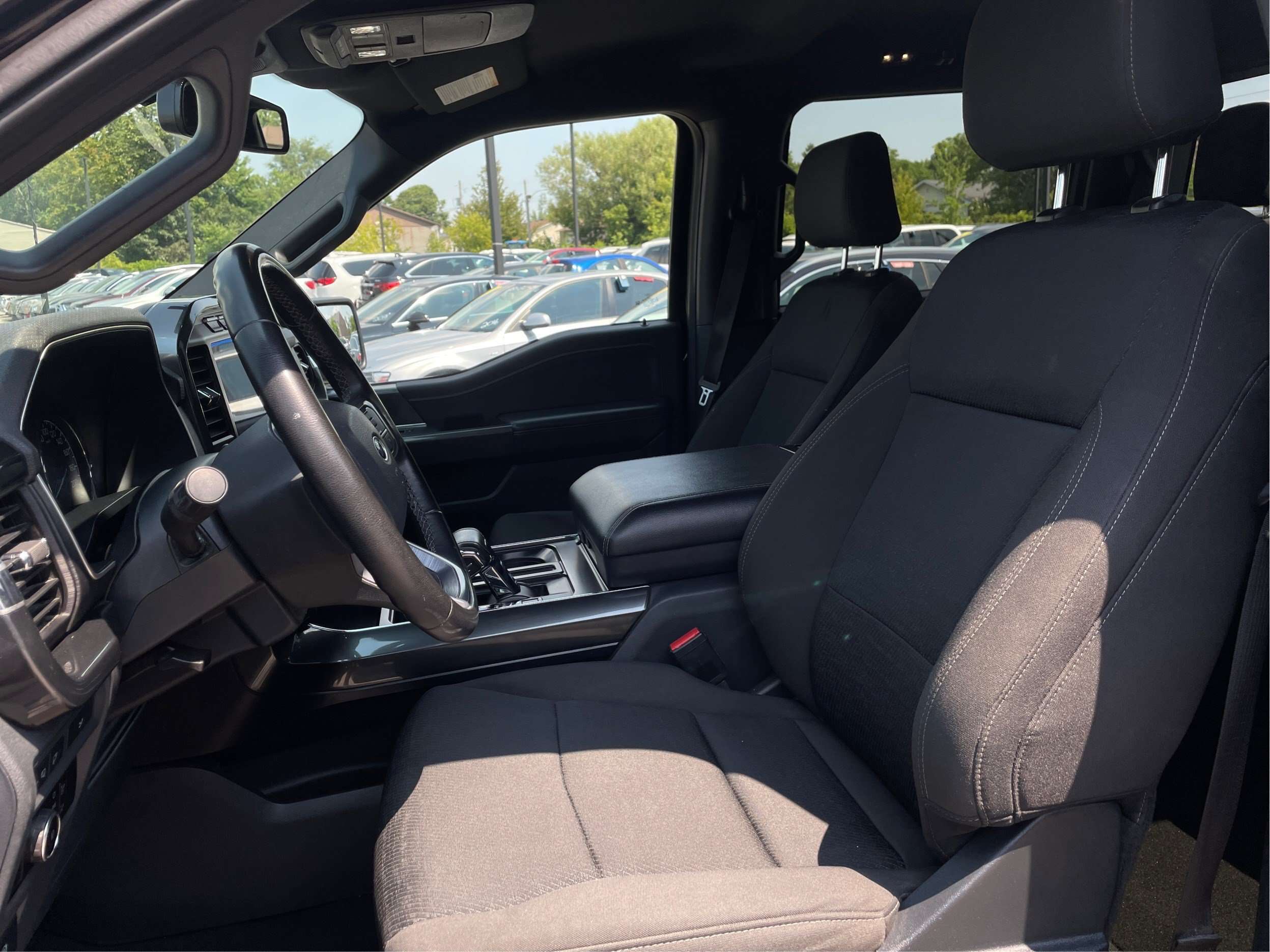 2023 Ford F-150 XLT Sport 302A SuperCrew 4x4 2.7L GPS Mags — снимка 1
