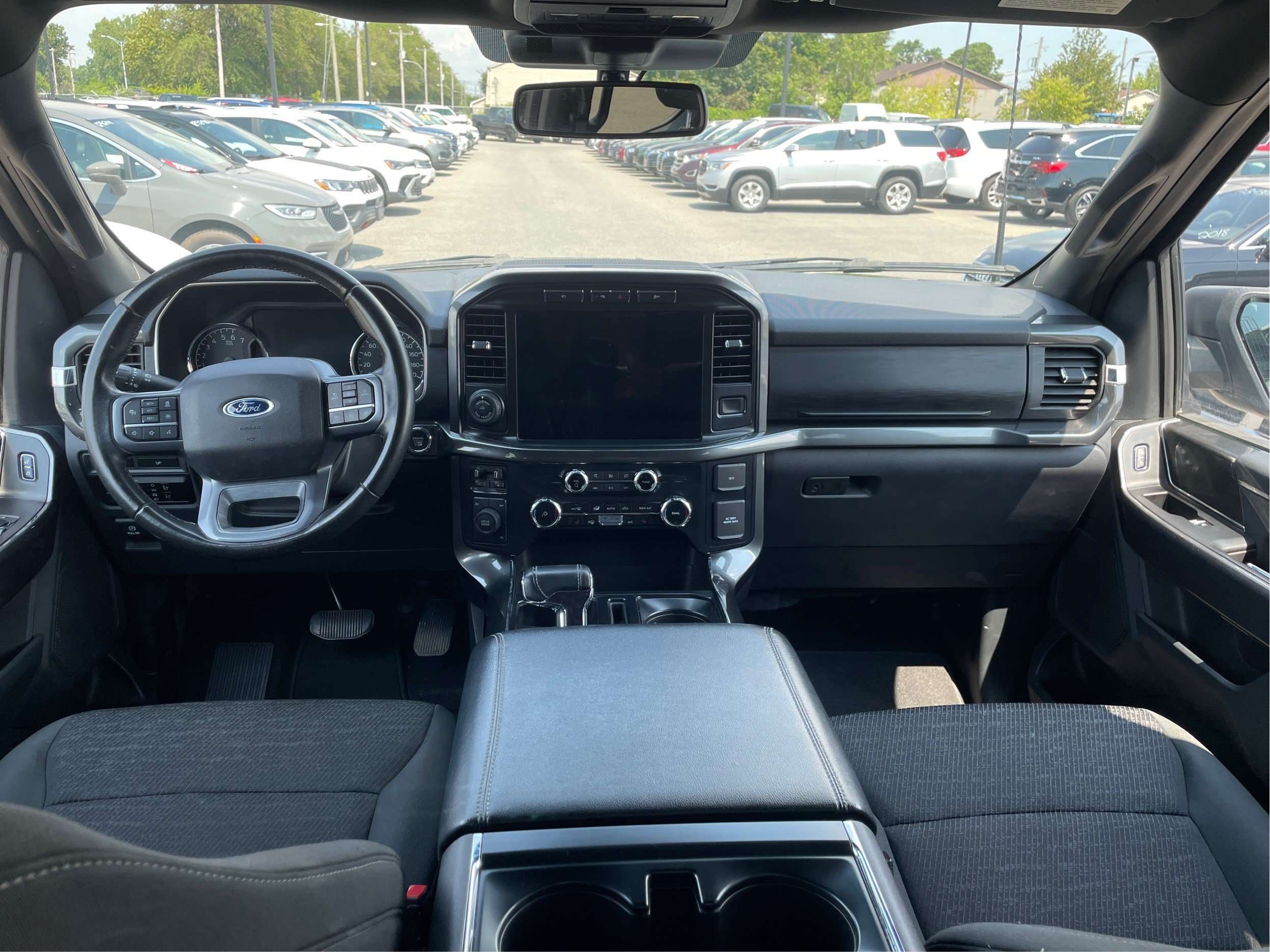 2023 Ford F-150 XLT Sport 302A SuperCrew 4x4 2.7L GPS Mags — снимка 1