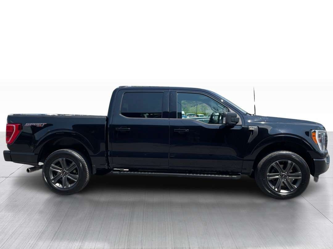 2023 Ford F-150 XLT Sport 302A SuperCrew 4x4 2.7L GPS Mags — снимка 1
