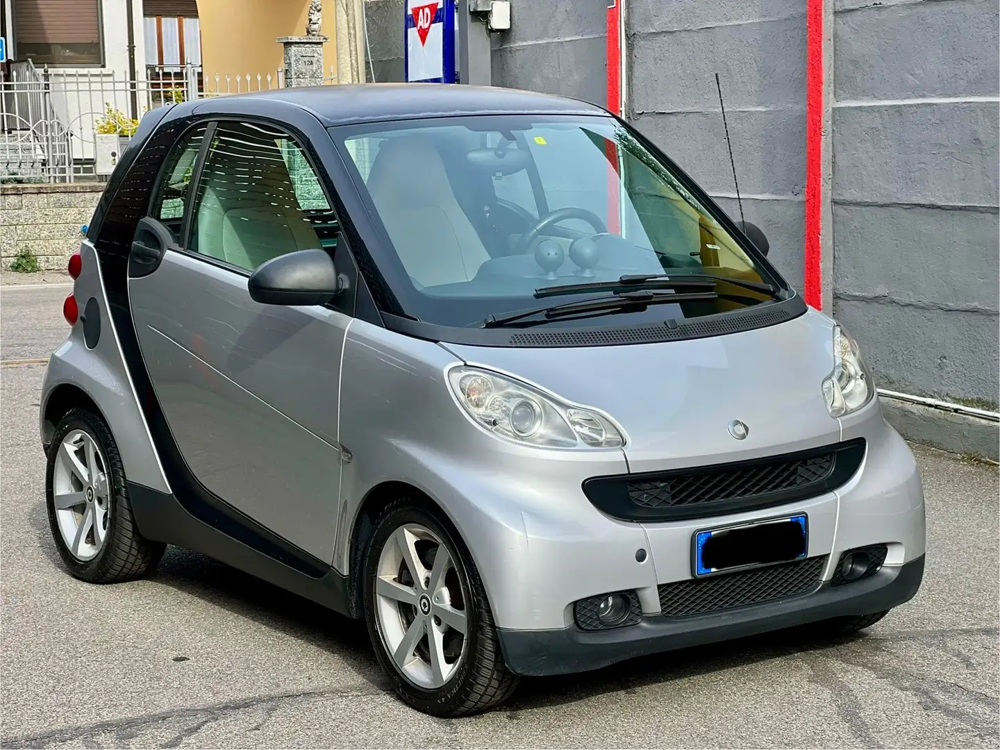 smart forTwo 1.0 Pulse 84cv - 1