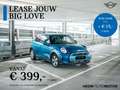 MINI Cooper 3-deurs E JCW Trim | XL Pakket | Dak- en spiegels Grijs - thumbnail 7
