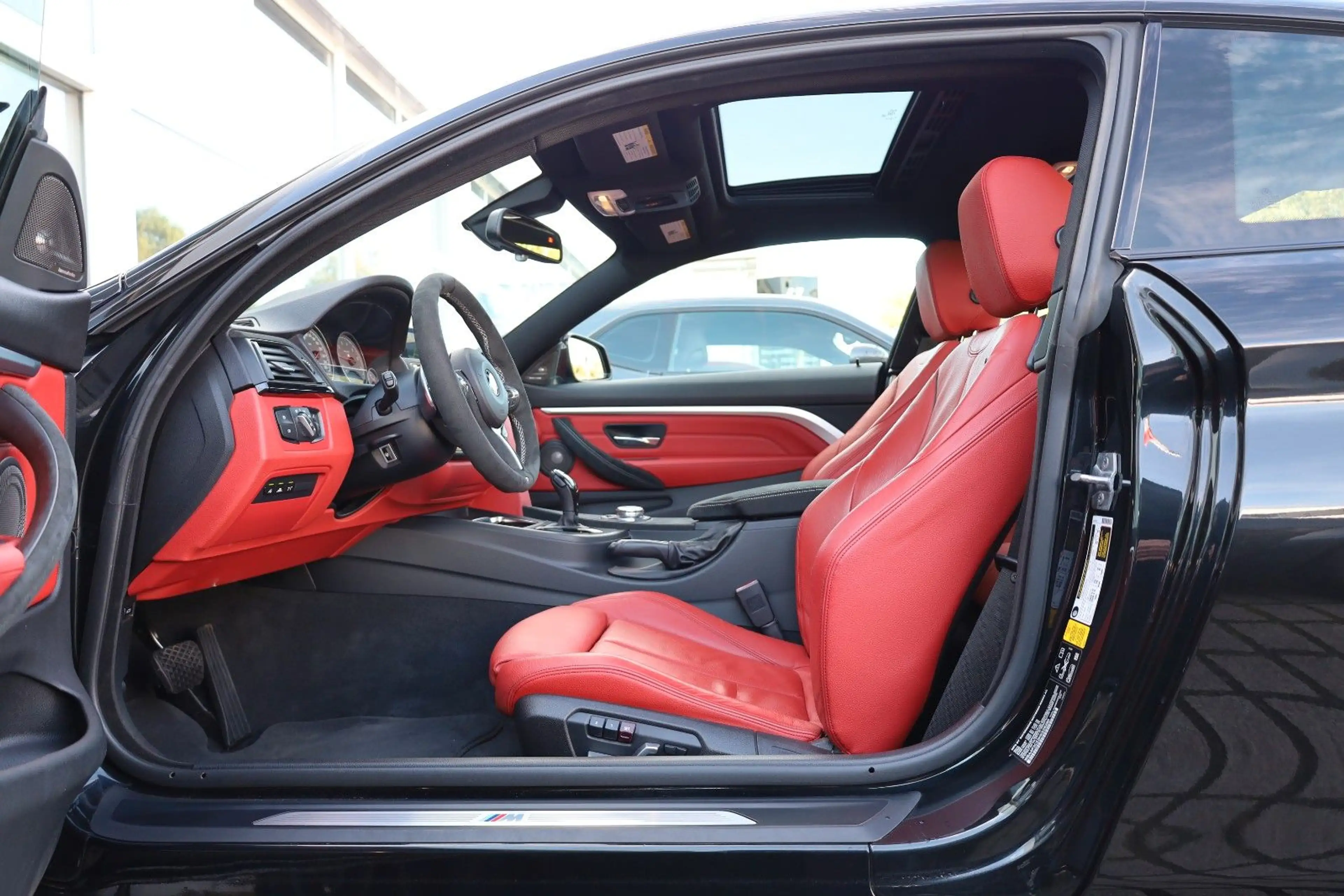 BMW 440 i xDrive Coupé/360*/HUD/HK/SBD/SHZ/LHZ/R20 — photo 9