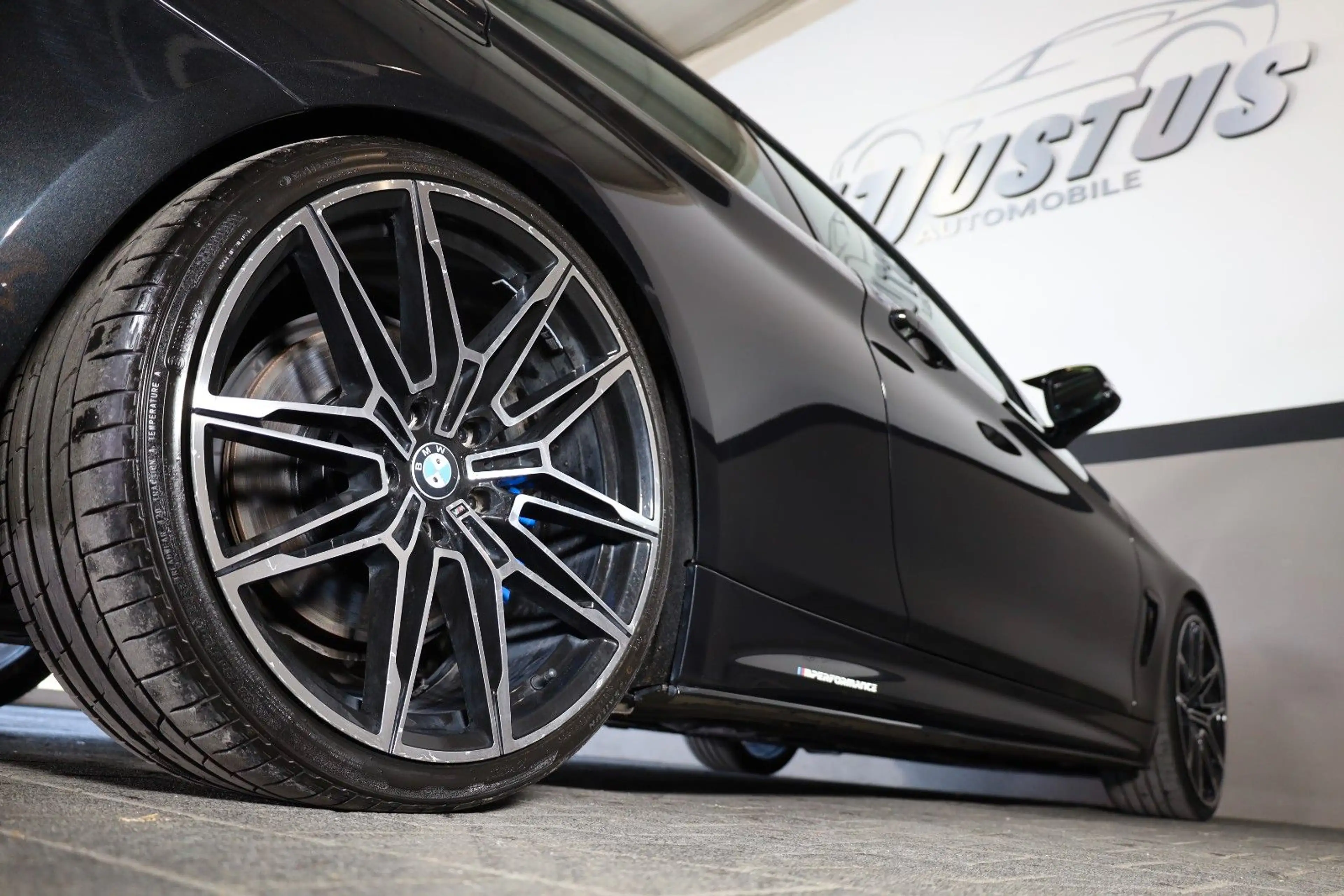 BMW 440 i xDrive Coupé/360*/HUD/HK/SBD/SHZ/LHZ/R20 — photo 8