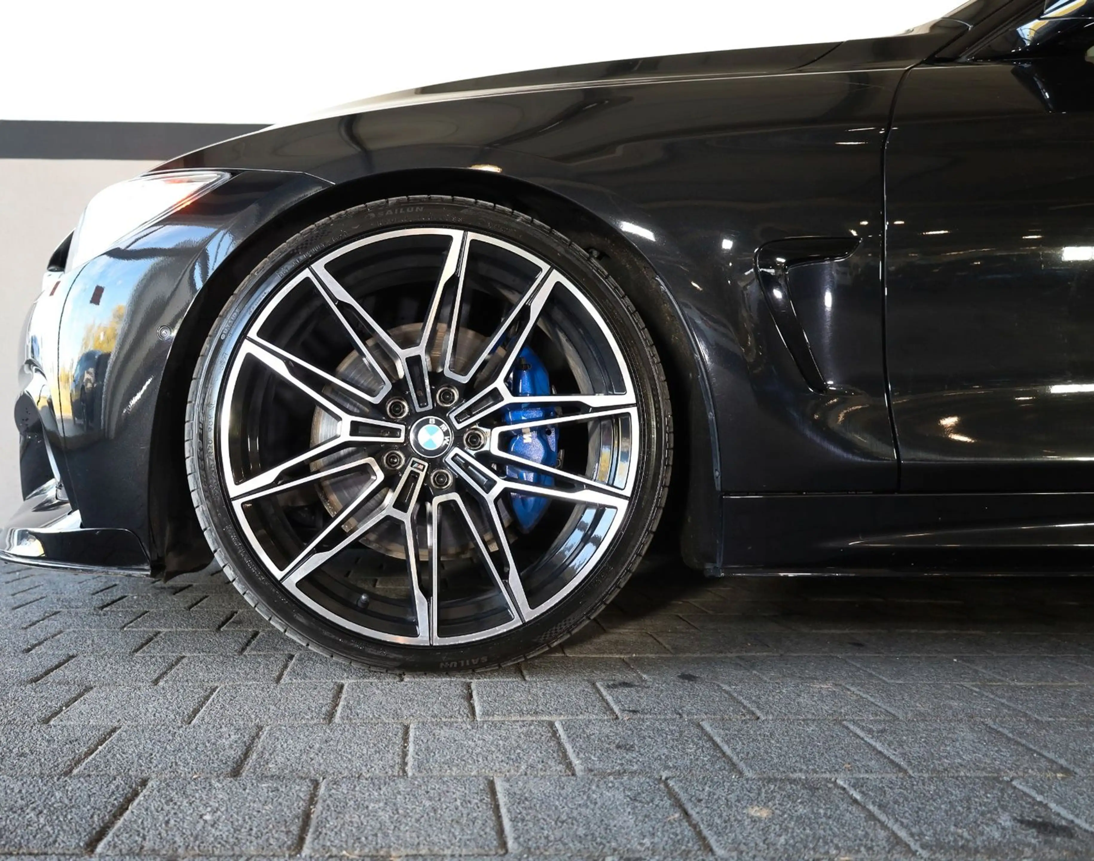 BMW 440 i xDrive Coupé/360*/HUD/HK/SBD/SHZ/LHZ/R20 — photo 4