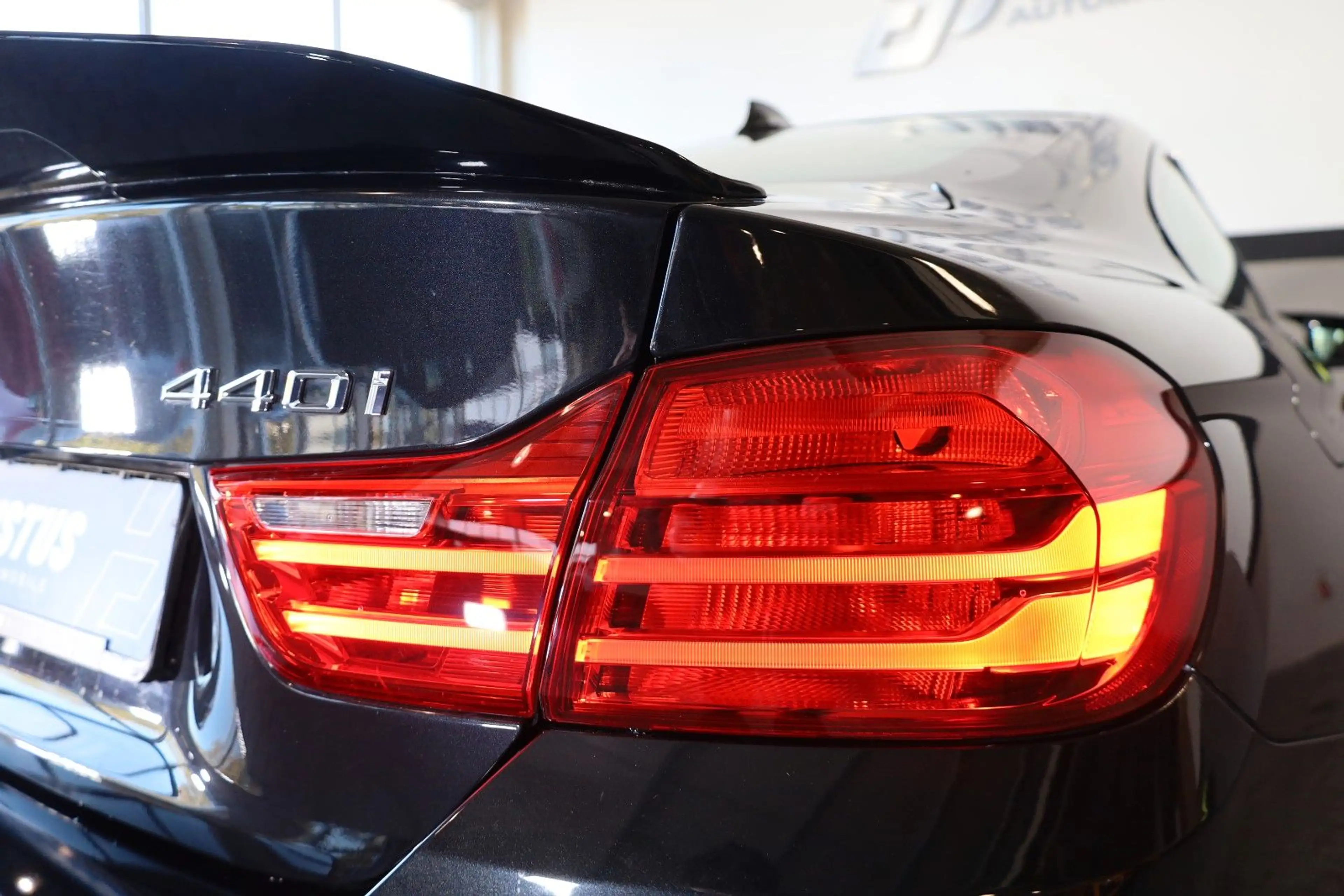 BMW 440 i xDrive Coupé/360*/HUD/HK/SBD/SHZ/LHZ/R20 — photo 7