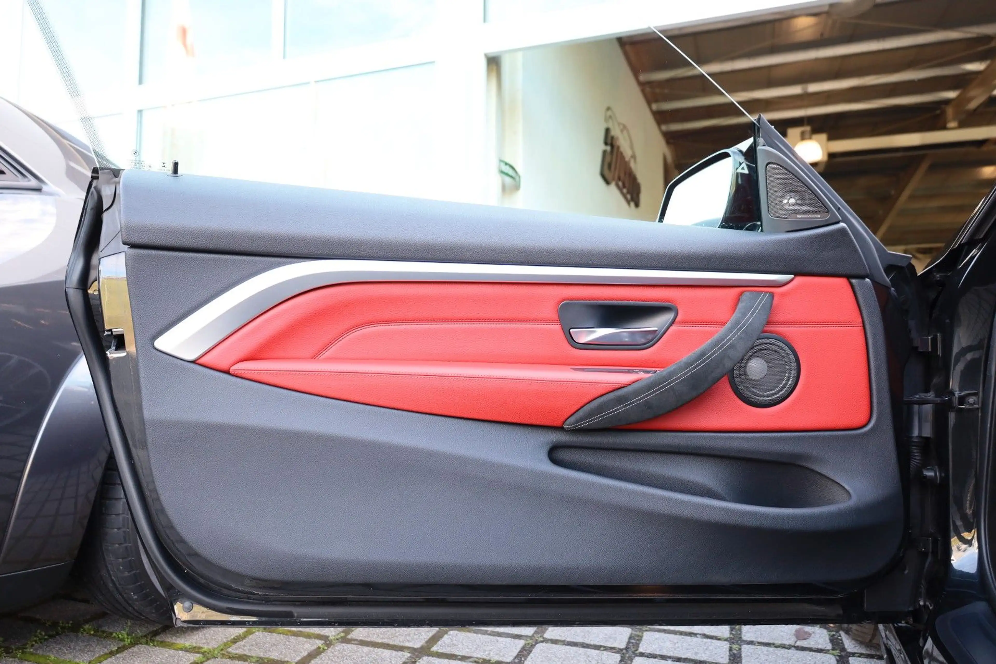 BMW 440 i xDrive Coupé/360*/HUD/HK/SBD/SHZ/LHZ/R20 — photo 10