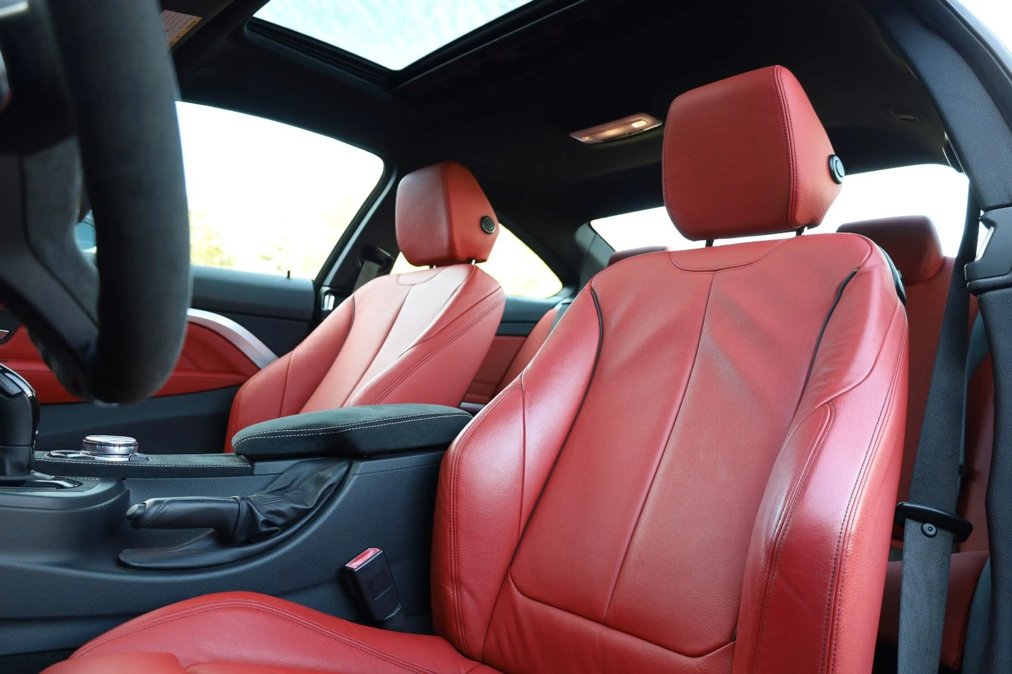 BMW 440 i xDrive Coupé/360*/HUD/HK/SBD/SHZ/LHZ/R20 — photo 11