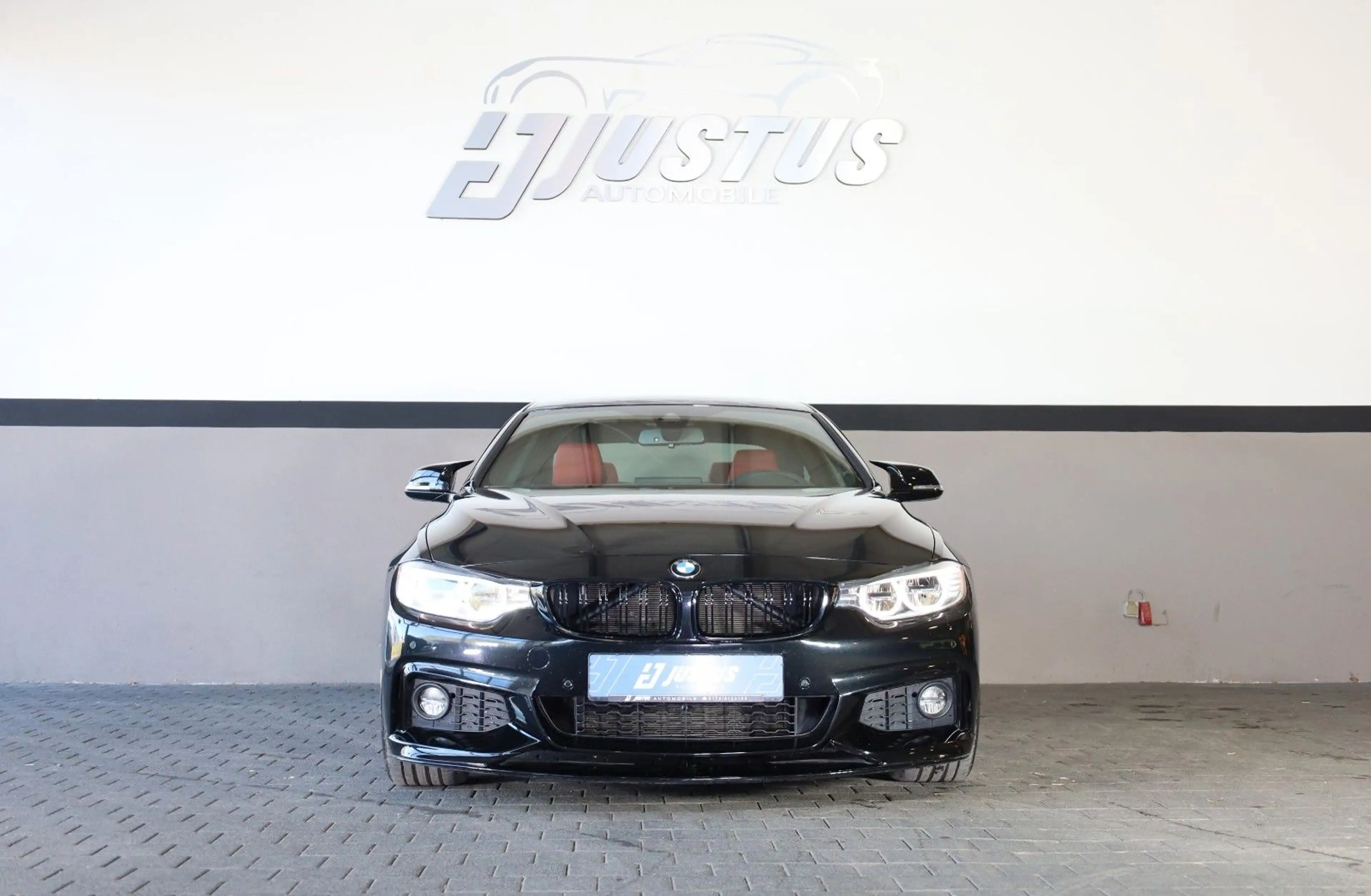 BMW 440 i xDrive Coupé/360*/HUD/HK/SBD/SHZ/LHZ/R20 — photo 2