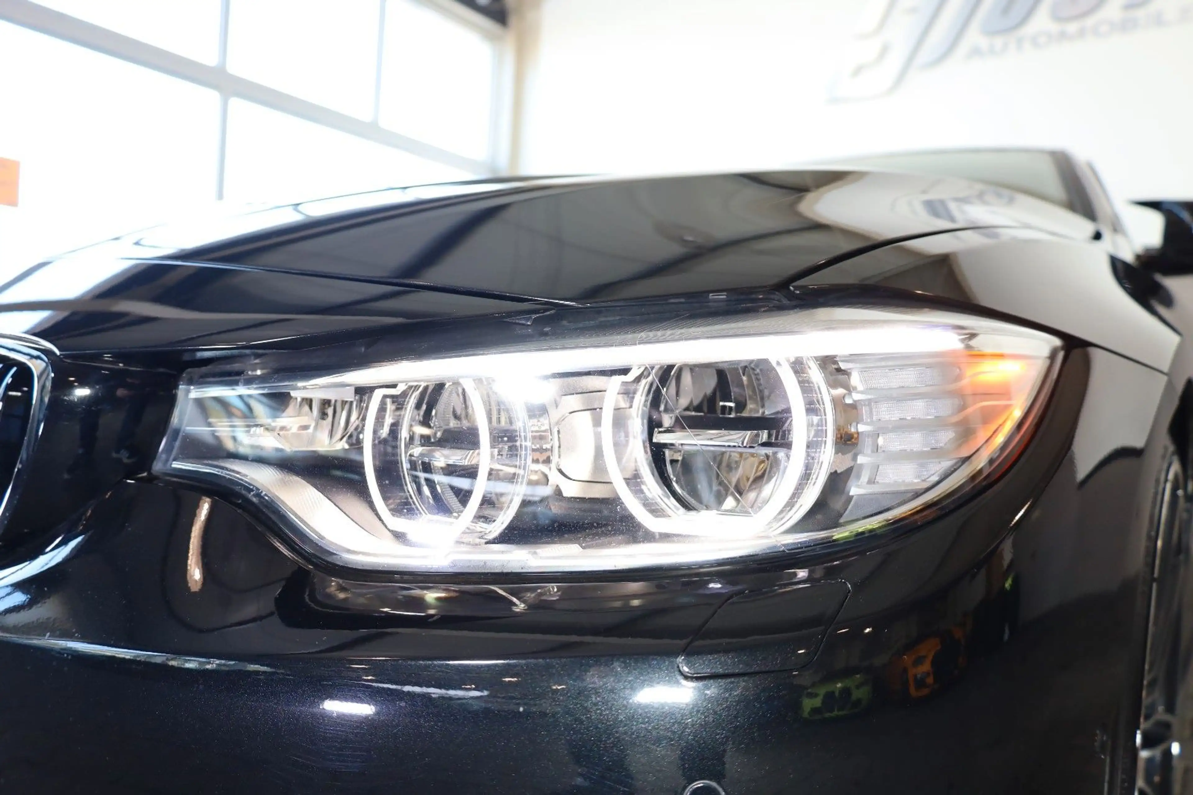 BMW 440 i xDrive Coupé/360*/HUD/HK/SBD/SHZ/LHZ/R20 — photo 6