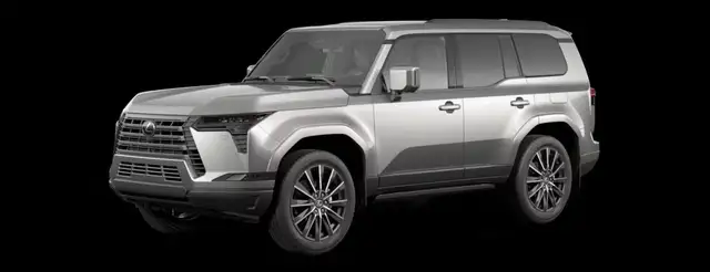 Lexus GX 550 2025 GX 550 Executive € 107900 +PANO MOONROOF