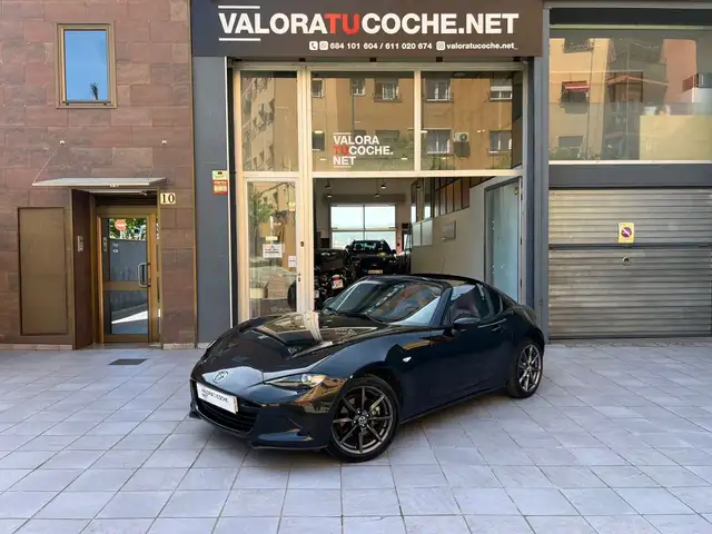 Mazda MX-5 RF 2.0 Luxury Sport