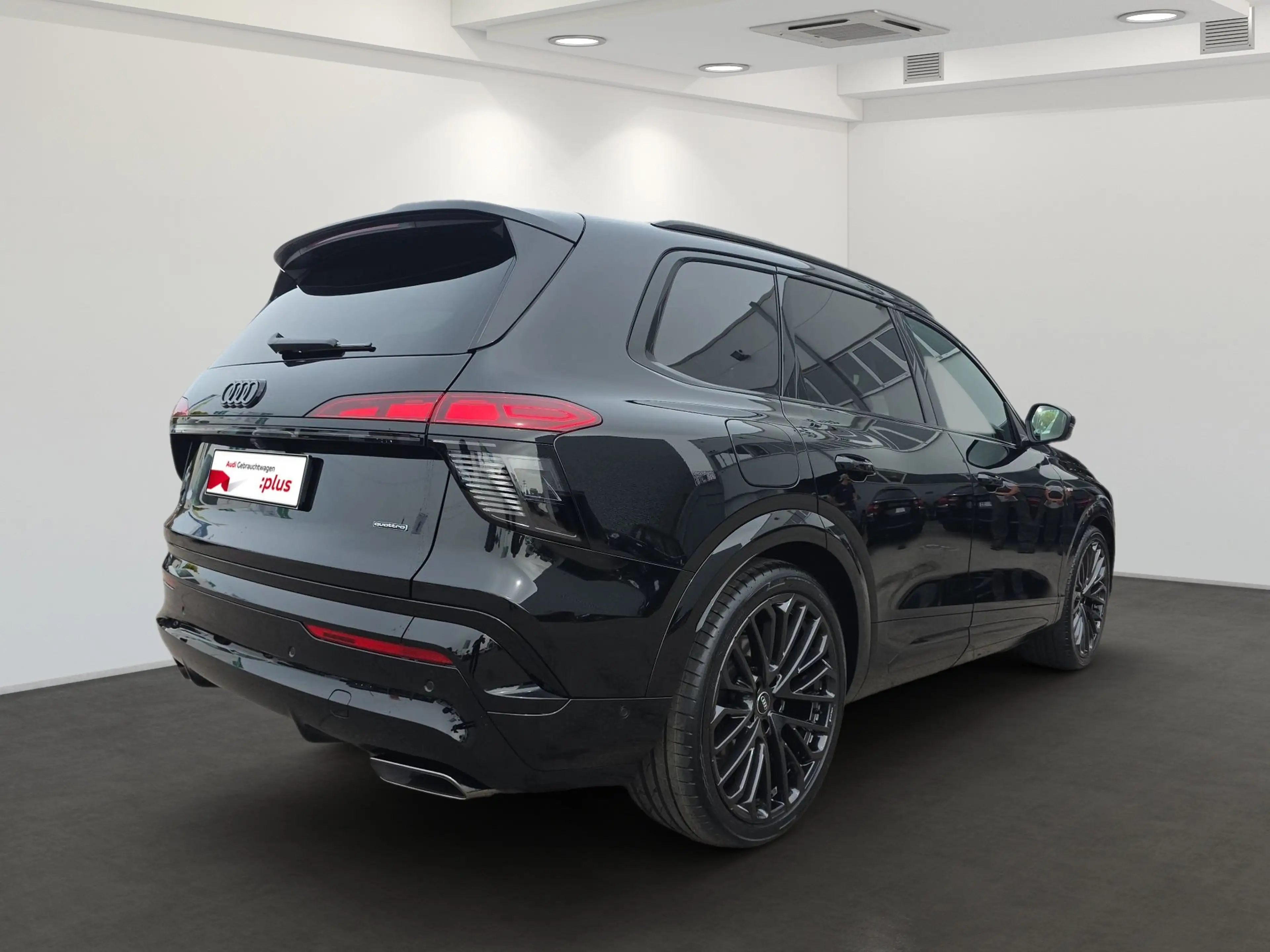 Audi Q7 TDI quattro *7S*PANO*AHK*STANDHZG*B&O* — photo 6