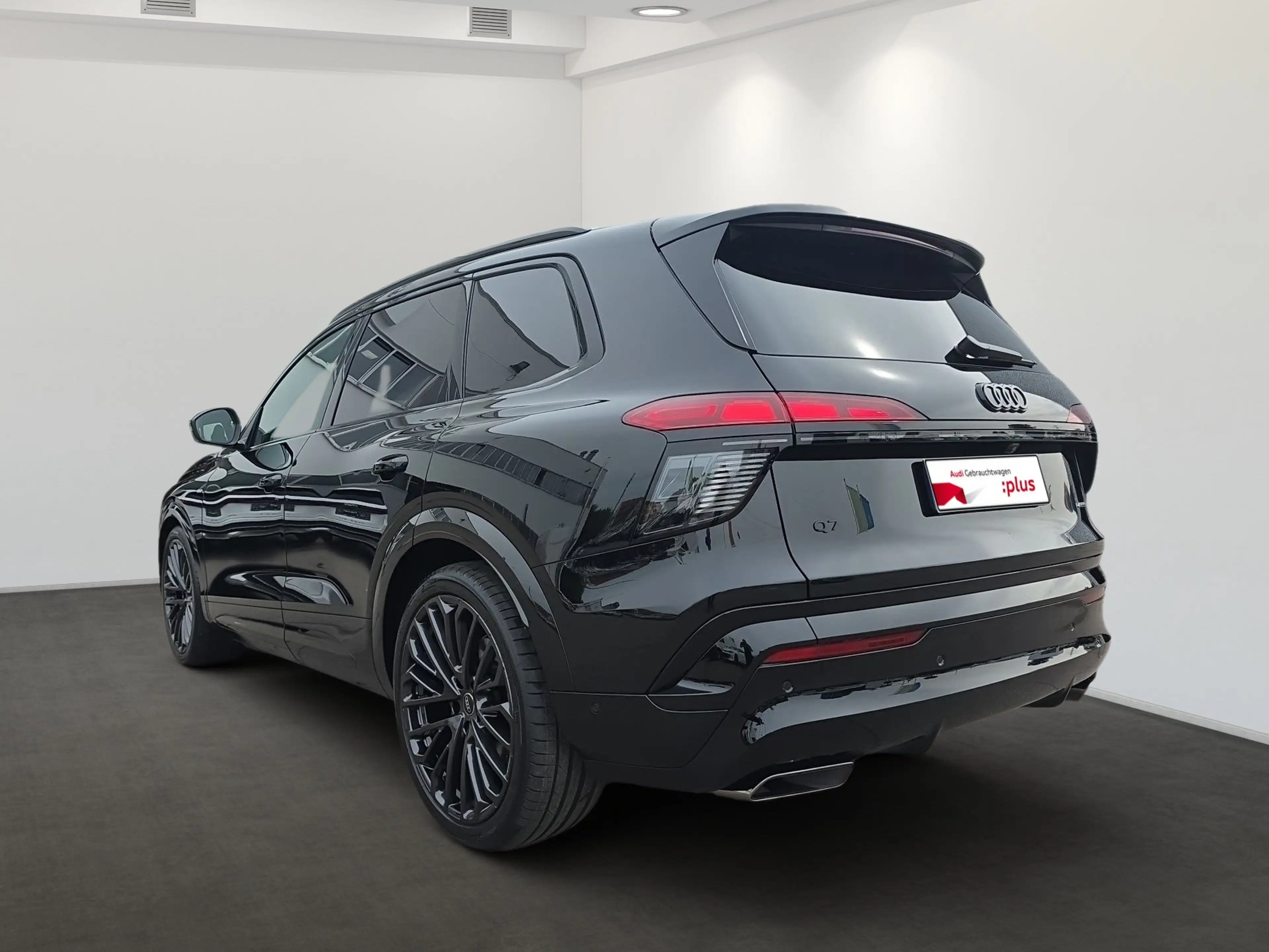 Audi Q7 TDI quattro *7S*PANO*AHK*STANDHZG*B&O* — photo 5