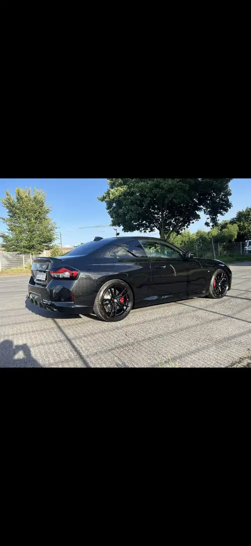 BMW 240 M240 i xDrive grosse Bremsanlage Milltek Esd. Schwarz - 2