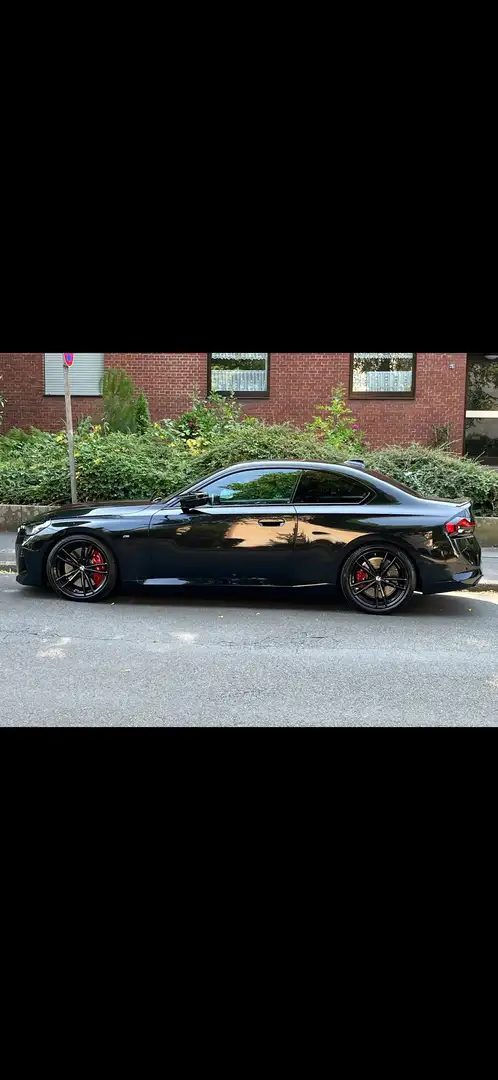 BMW 240 M240 i xDrive grosse Bremsanlage Milltek Esd. Schwarz - 1