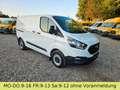 Ford Transit Custom 1.Hd,Klima,Sitzhzg,Bluetooth,Temp Blanc - thumbnail 1