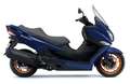 Suzuki Burgman 400 Euro 5 + Blu/Azzurro - thumbnail 1