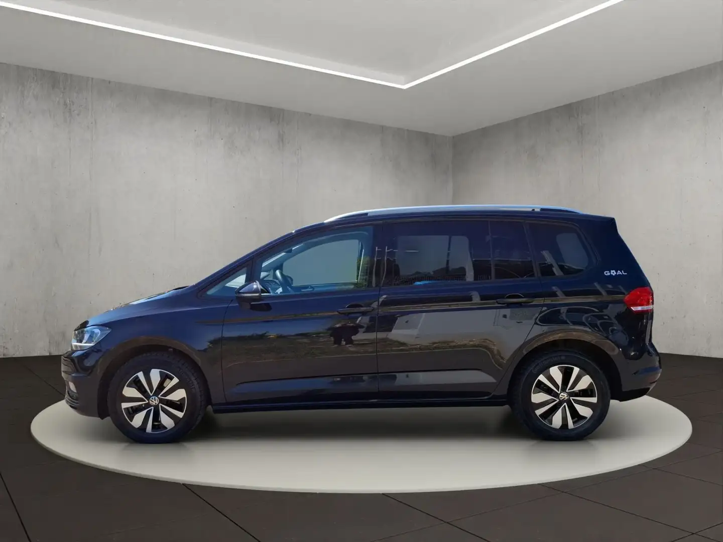 Volkswagen Touran Comfortline 2,0 l TDI SCR 110 kW (150 PS) Noir - 2