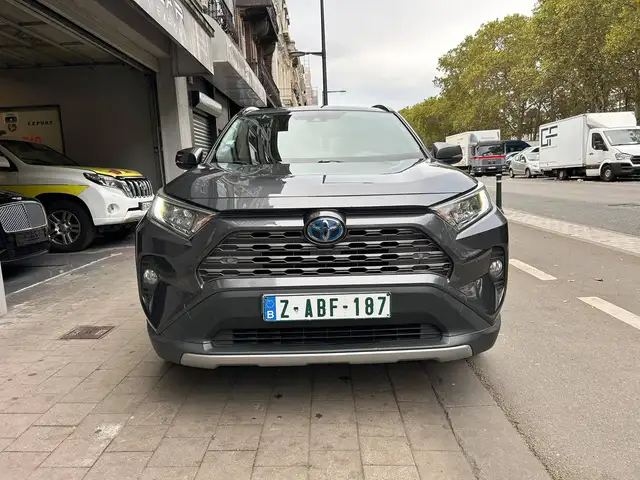 Toyota RAV4 RAV4 Hybrid2.5i