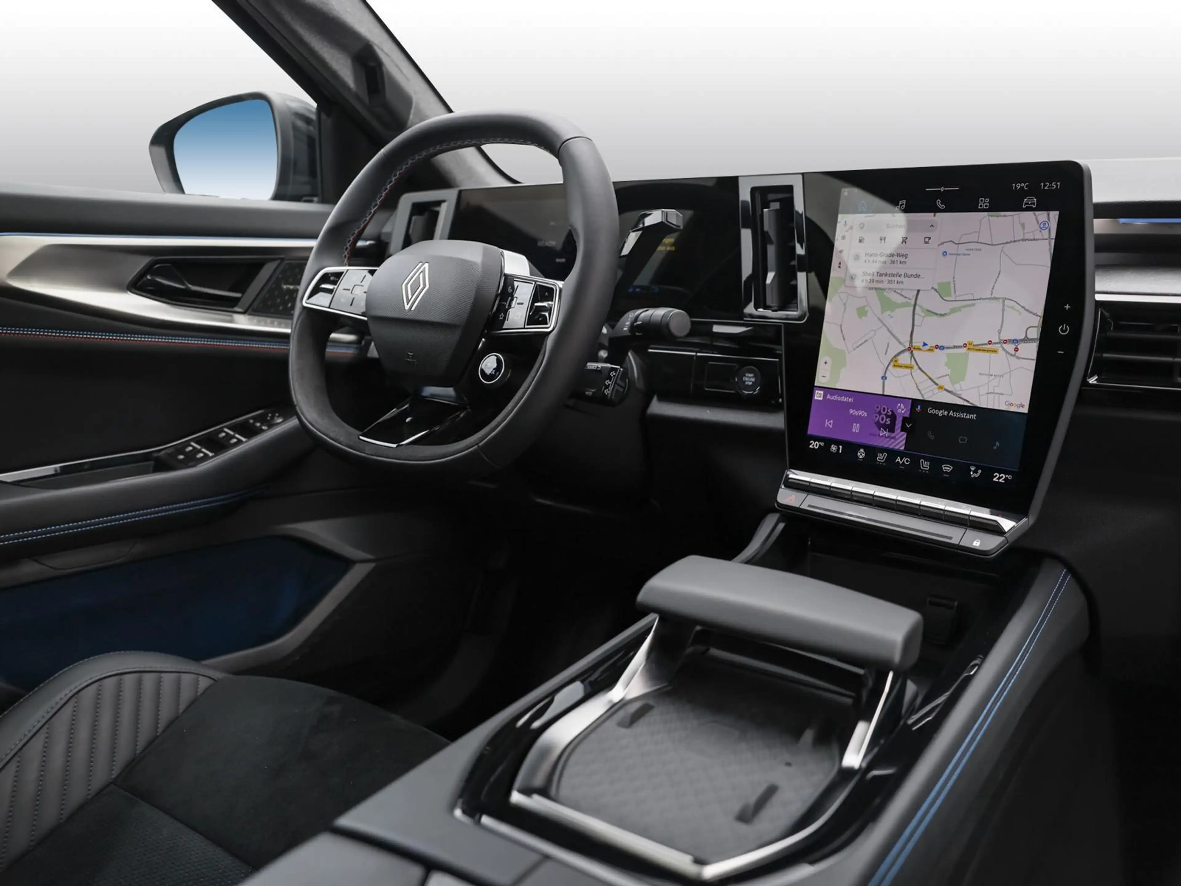 Renault Rafale E-Tech 200 Esprit Alpine NAVI — photo 5