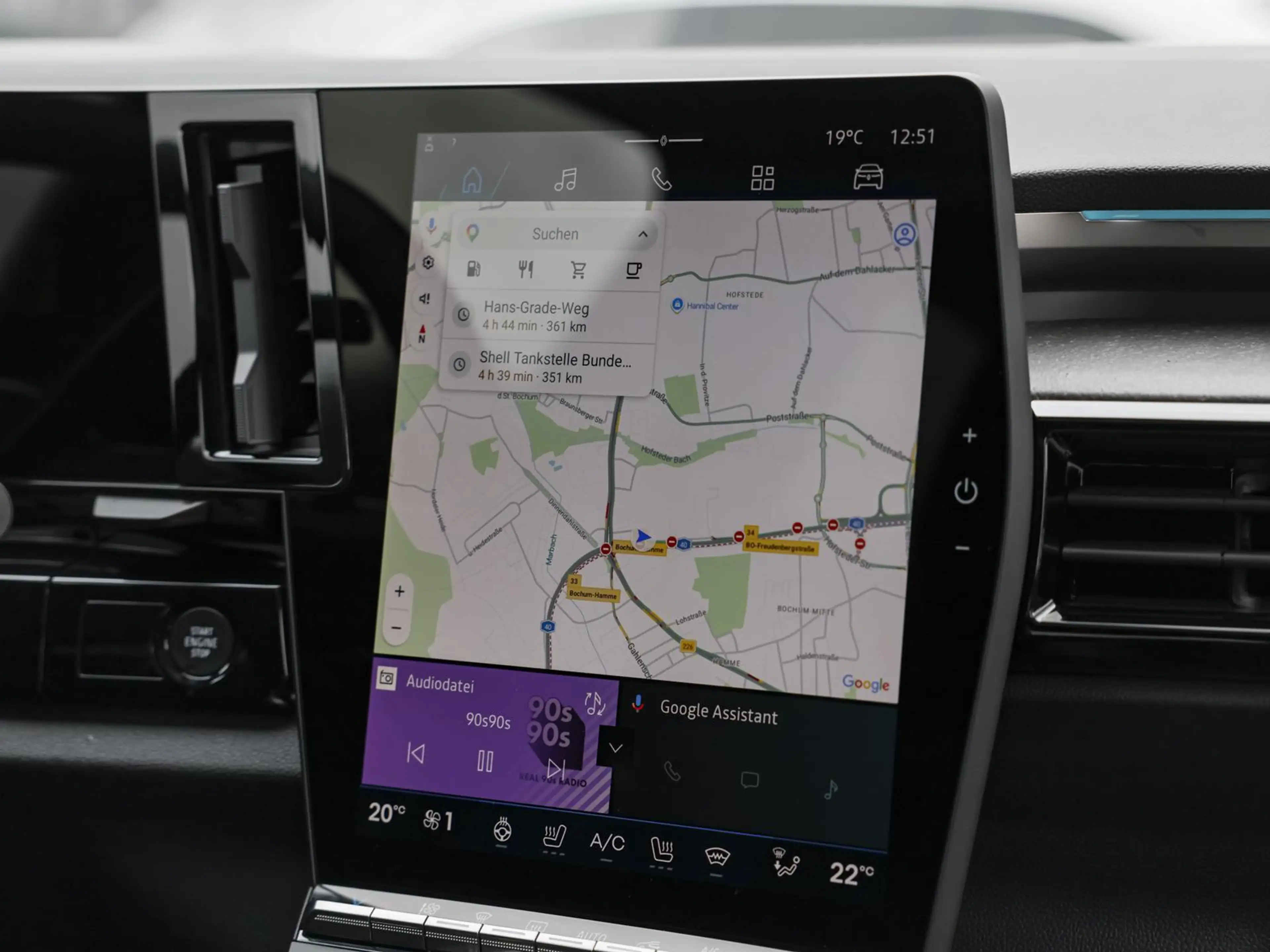 Renault Rafale E-Tech 200 Esprit Alpine NAVI — photo 11