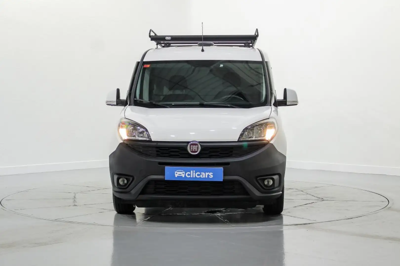 Fiat Dobló Cargo 1.3Mjt SX 70kW Blanco - 2