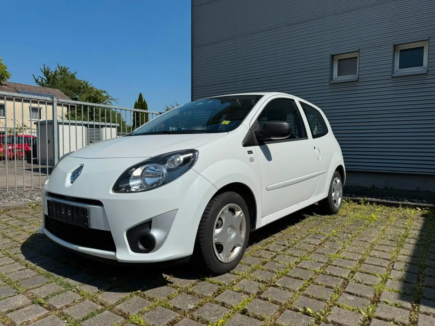 Renault Twingo *Klima*1.Hand*TÜV*Servo*ELFH*Euro5* Alb - 1