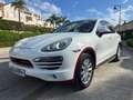 Porsche Cayenne Diesel 245 Aut. Blanc - thumbnail 8