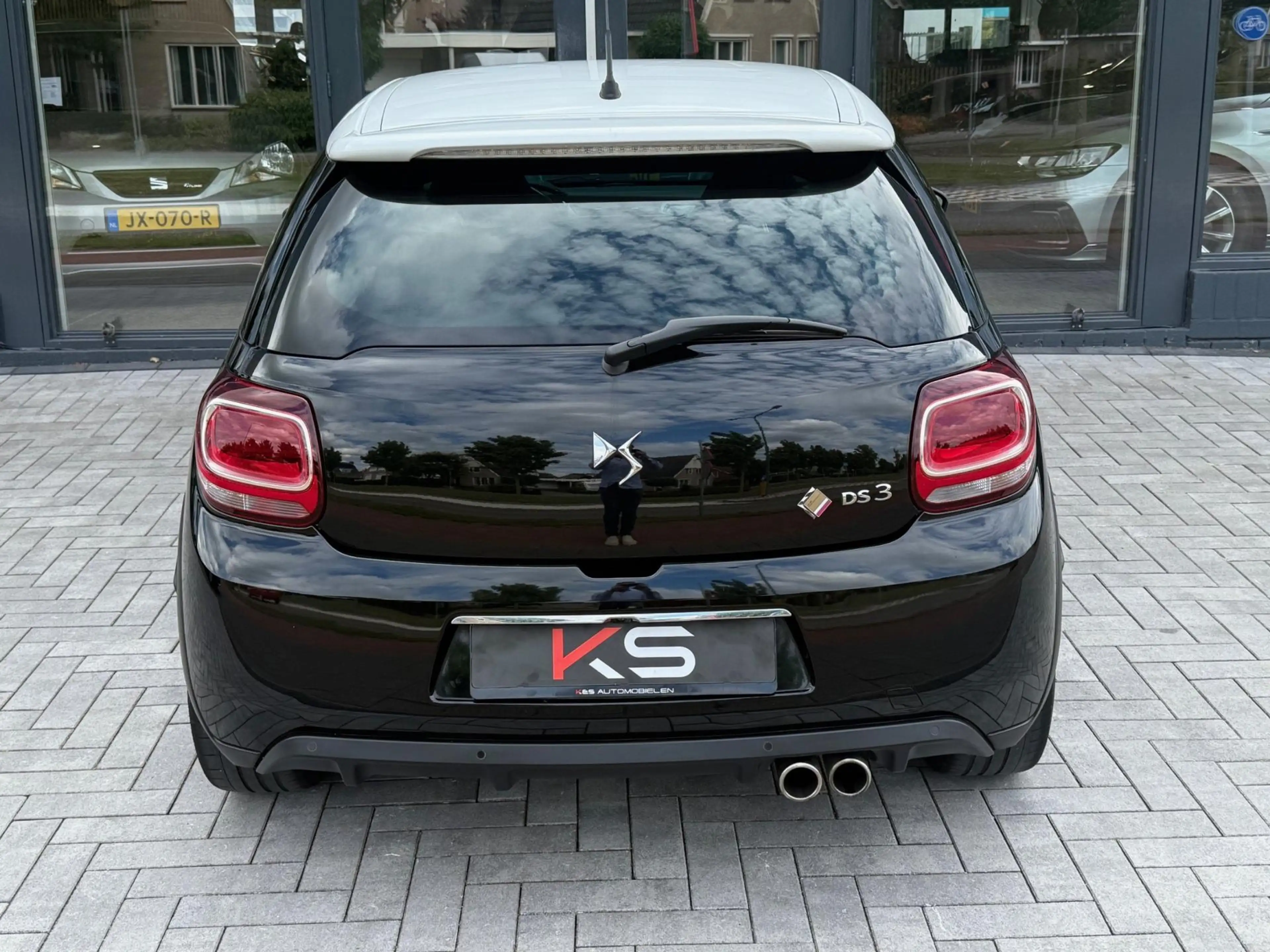 DS Automobiles DS 3 1.6 Performance 208PK Navi Carplay Led Camera — photo 12
