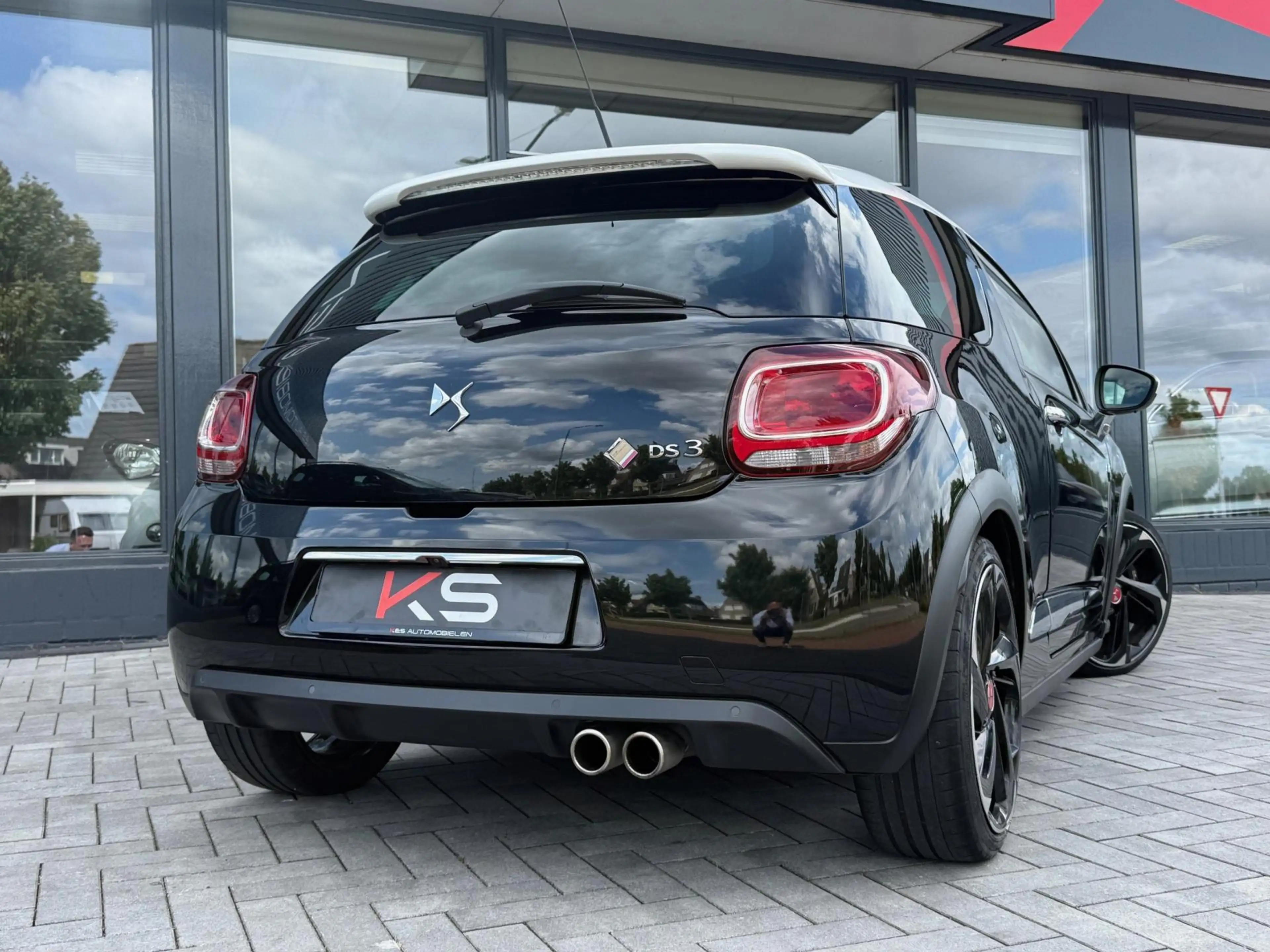 DS Automobiles DS 3 1.6 Performance 208PK Navi Carplay Led Camera — photo 10