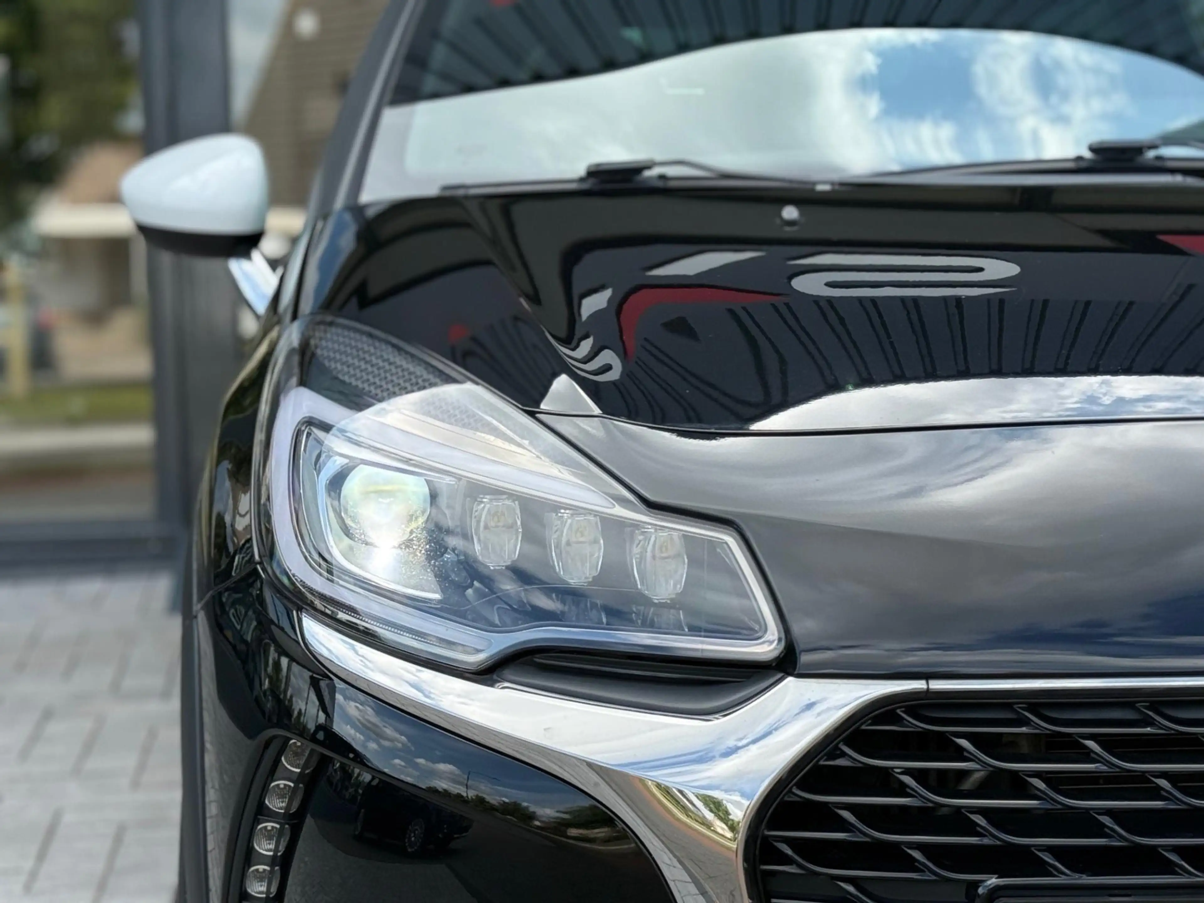 DS Automobiles DS 3 1.6 Performance 208PK Navi Carplay Led Camera — photo 5