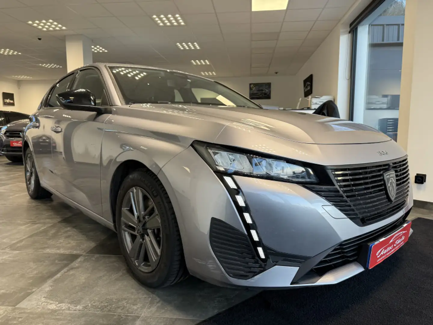 Peugeot 308 1.5 BLUEHDI 130CH S\u0026S ACTIVE PACK Gris - 2